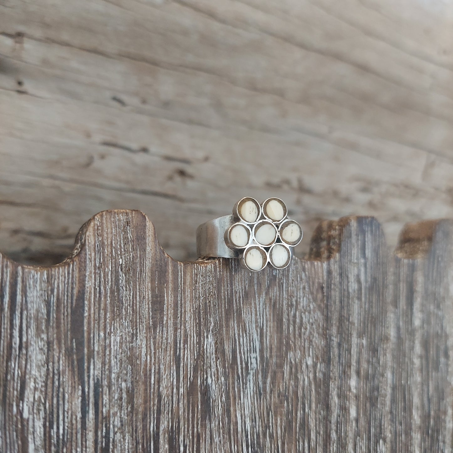 Flower Ring