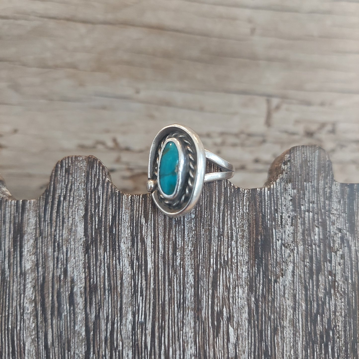 Turquoise Ring