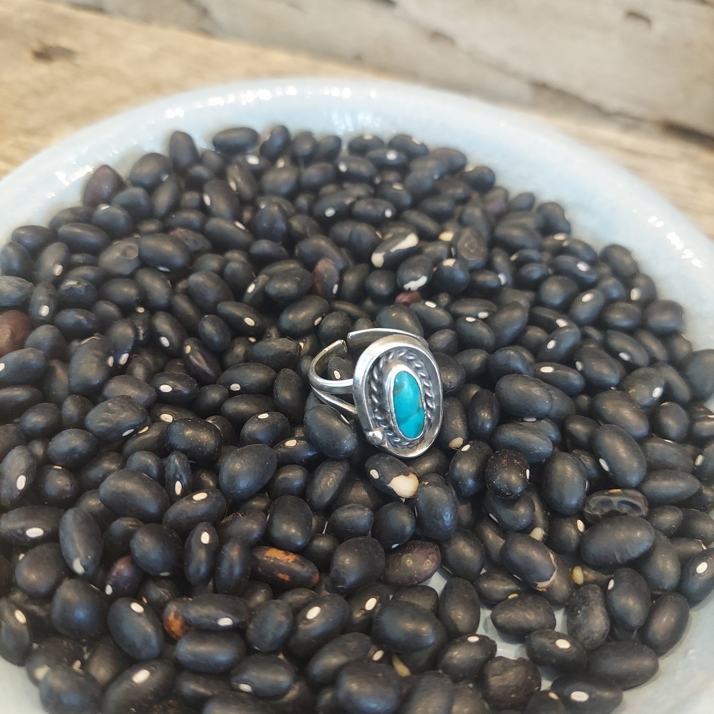 Turquoise Ring