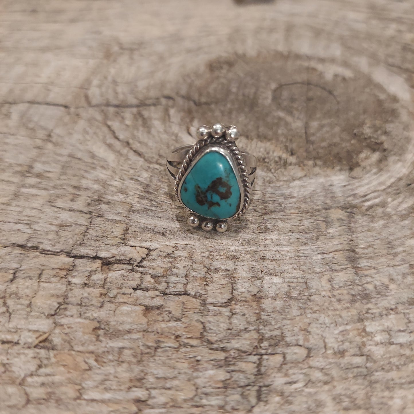 Turquoise Ring