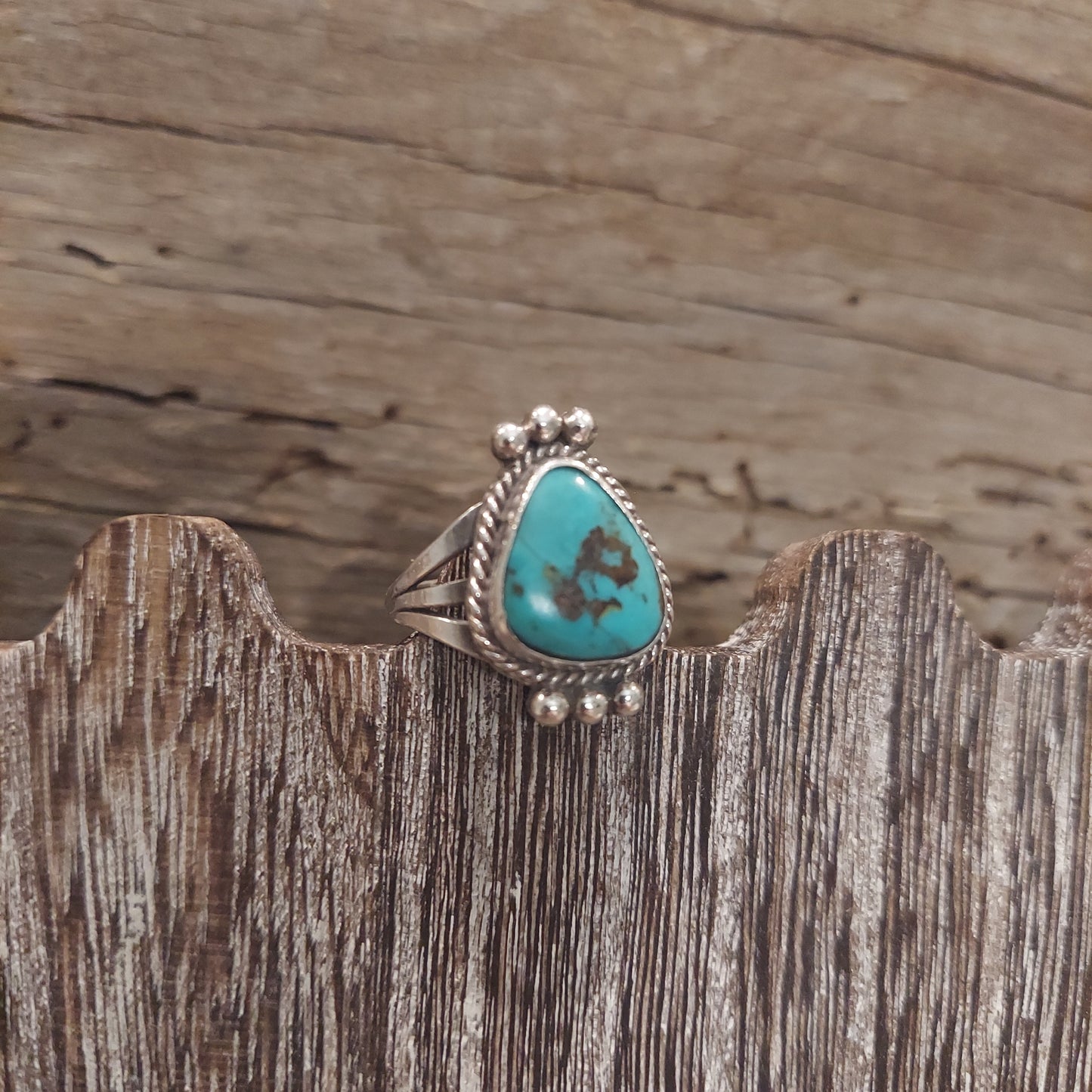 Turquoise Ring