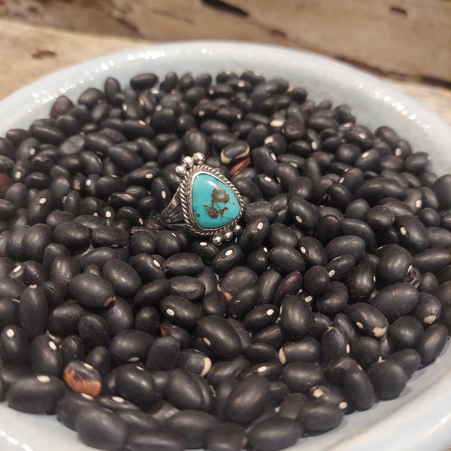 Turquoise Ring