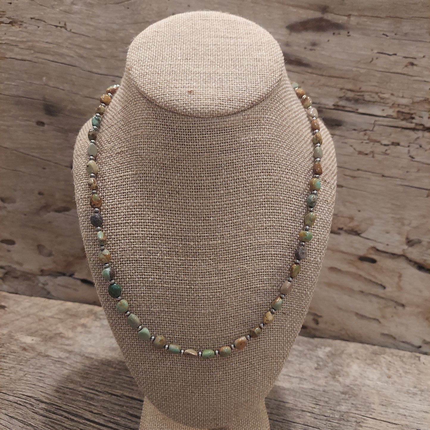 Sweet Water Necklace