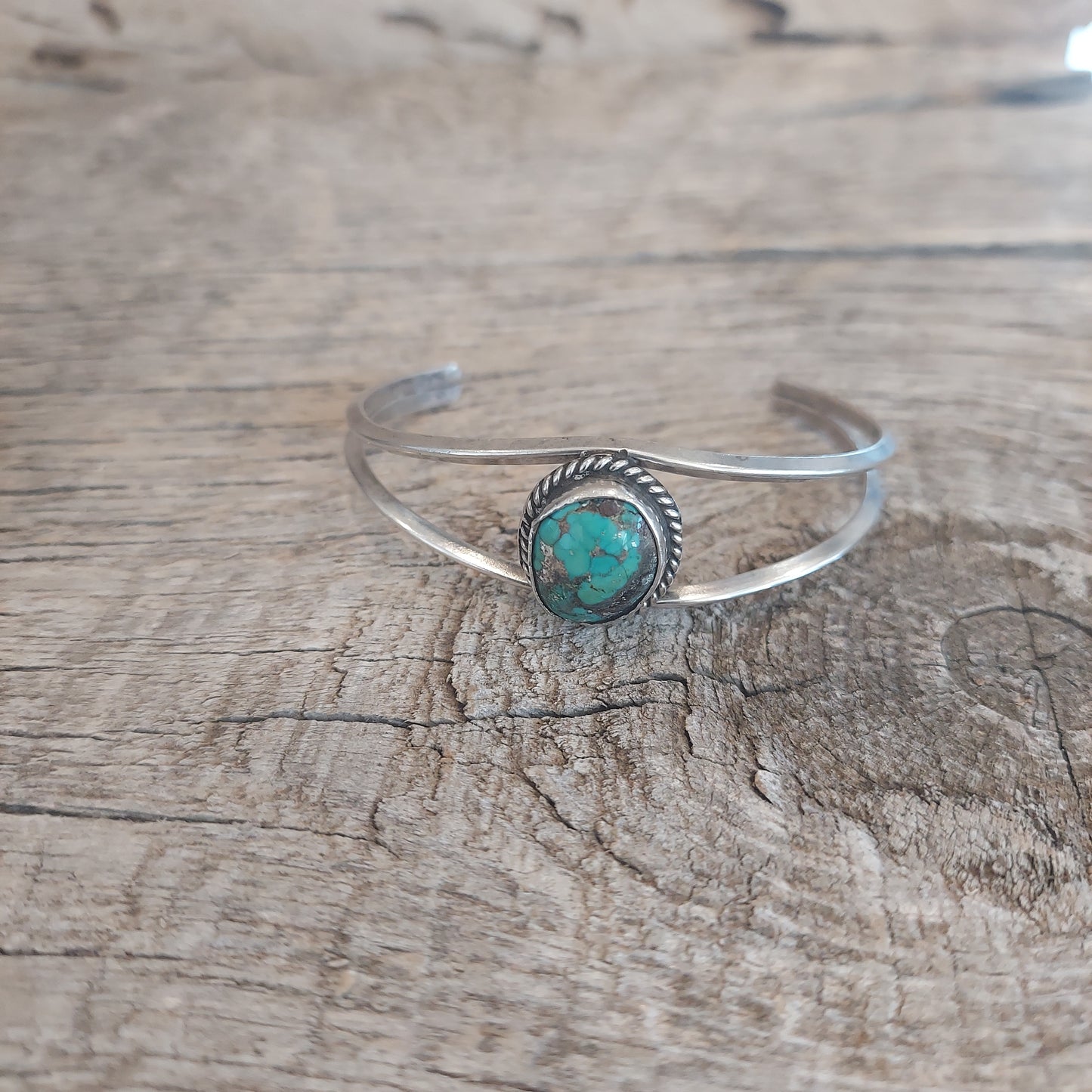 Turquoise Cuff