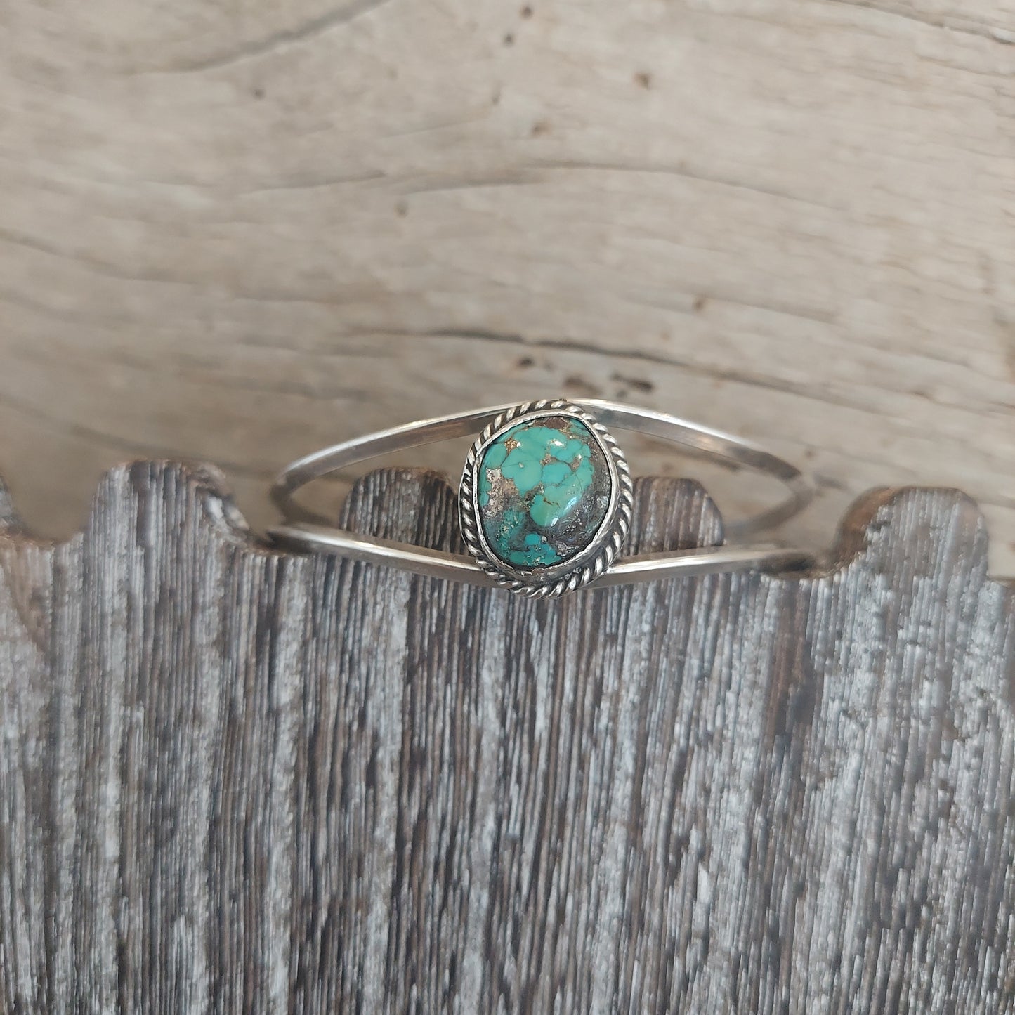 Turquoise Cuff