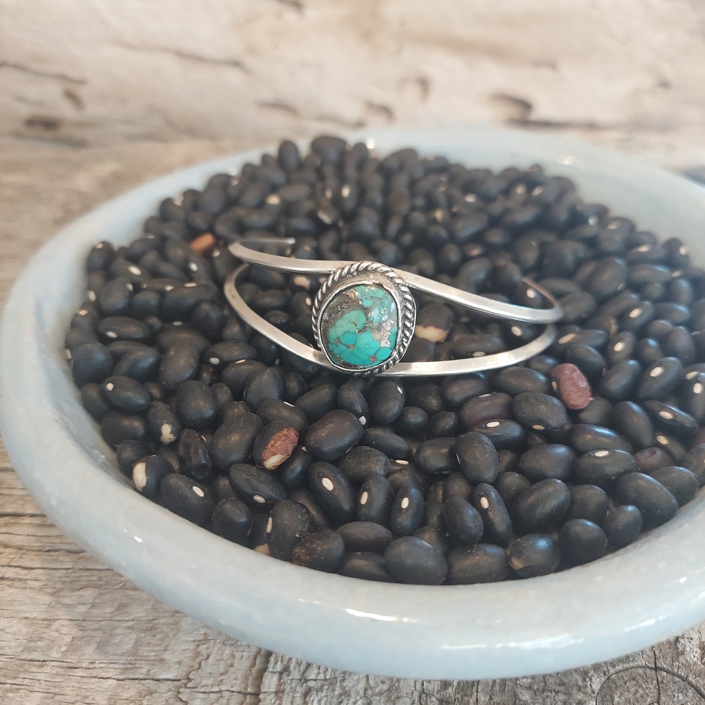 Turquoise Cuff