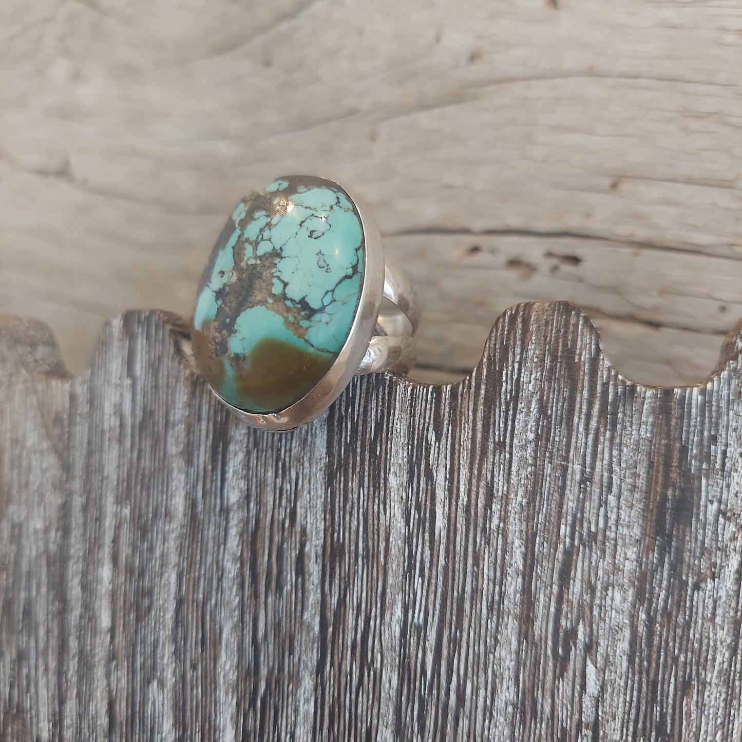 Turquoise Ring