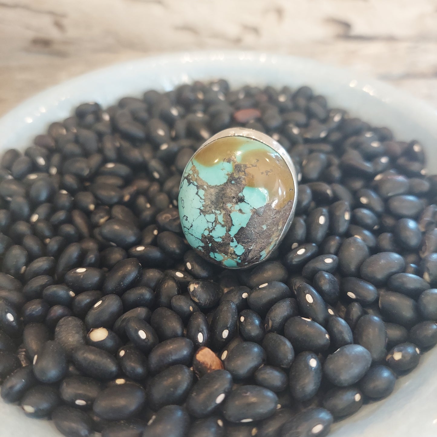 Turquoise Ring