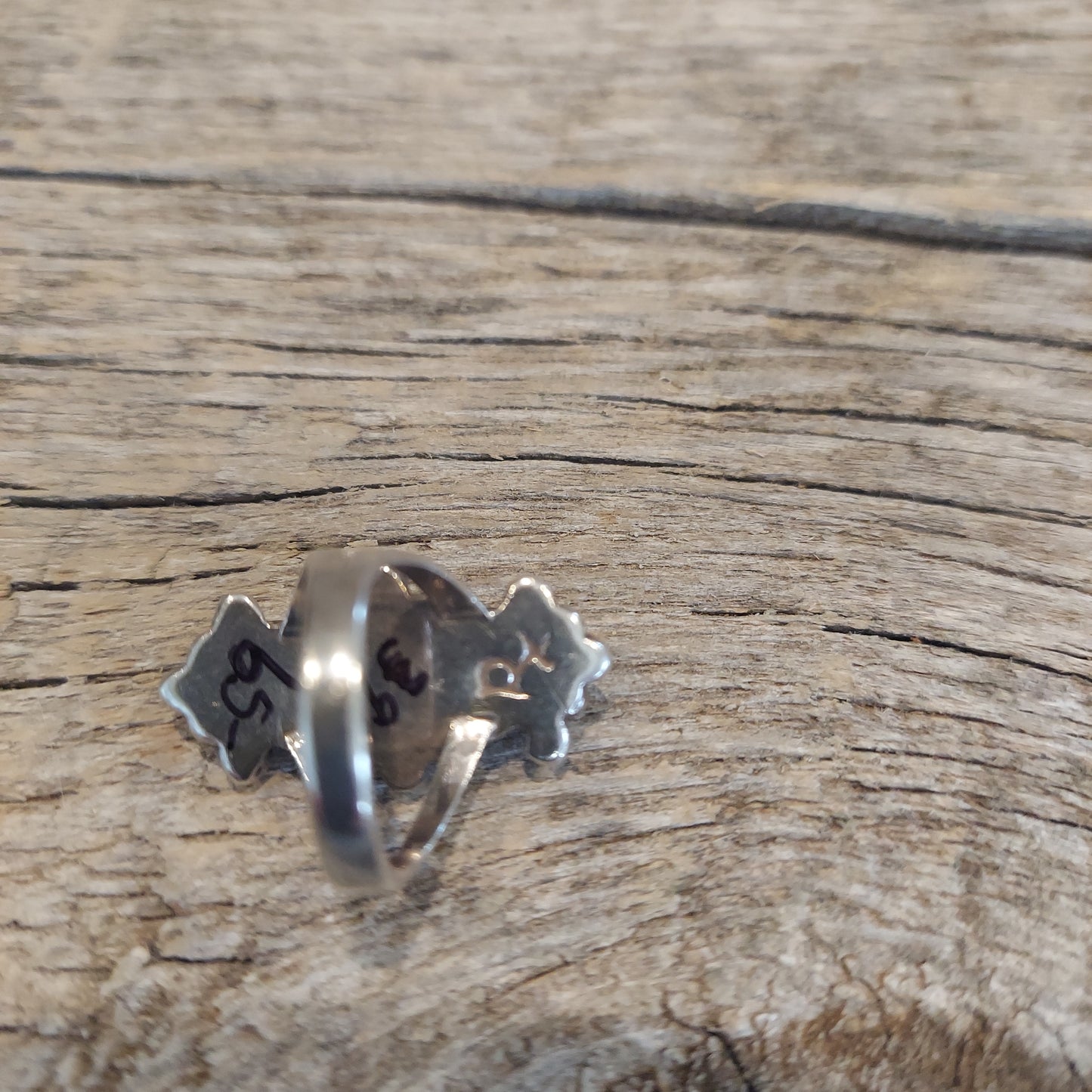Mother of Pearl Ring