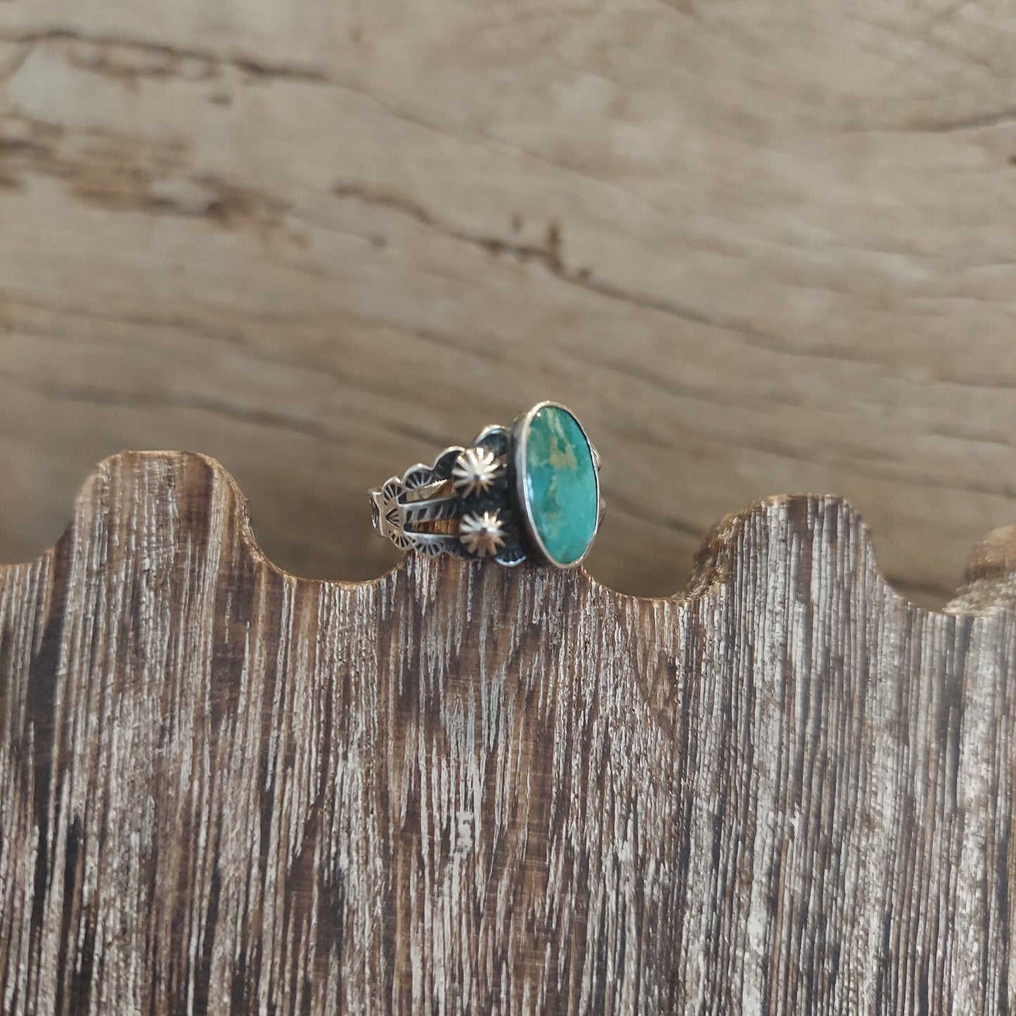 Turquoise Ring