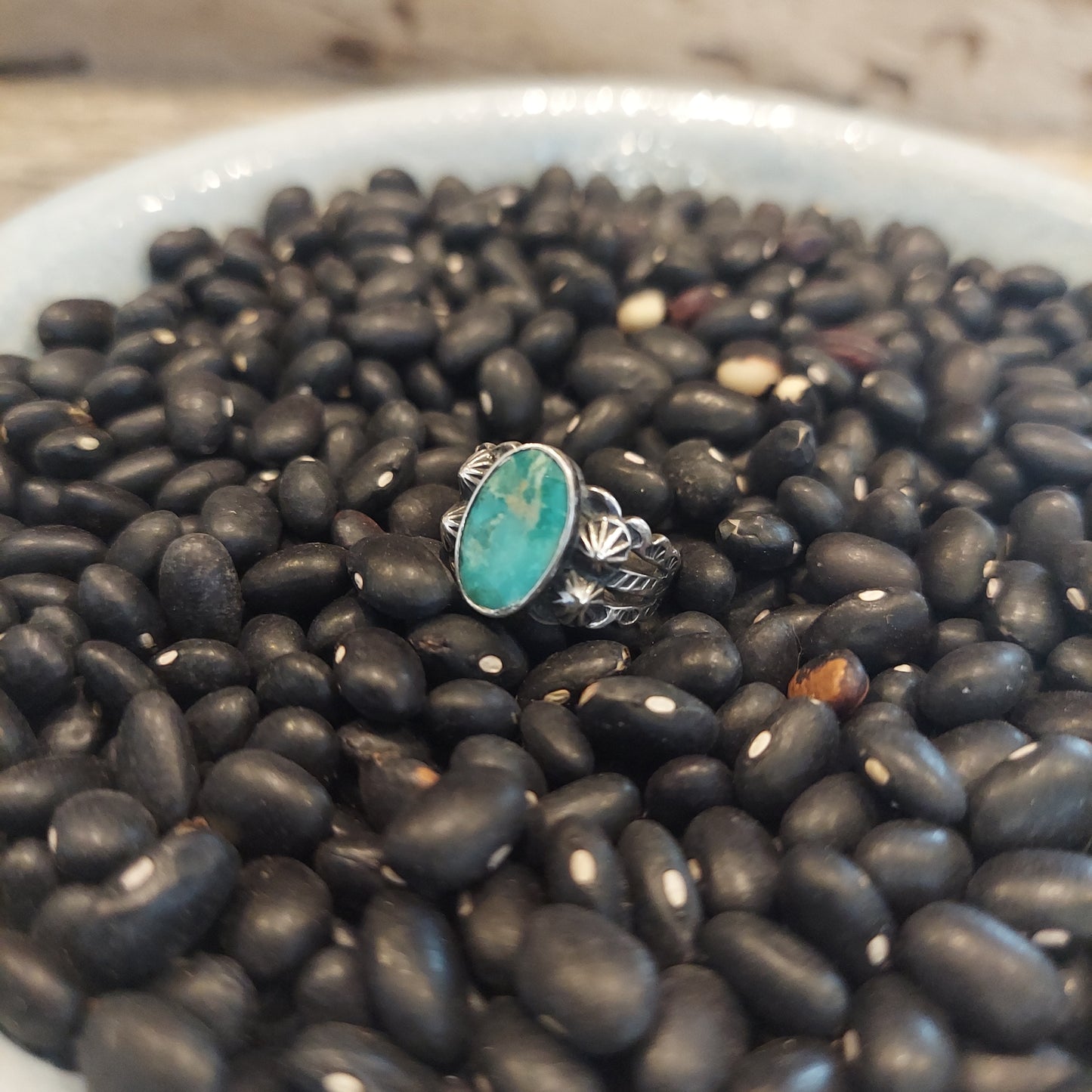 Turquoise Ring