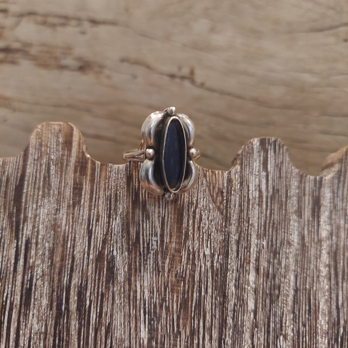 Lapis Ring