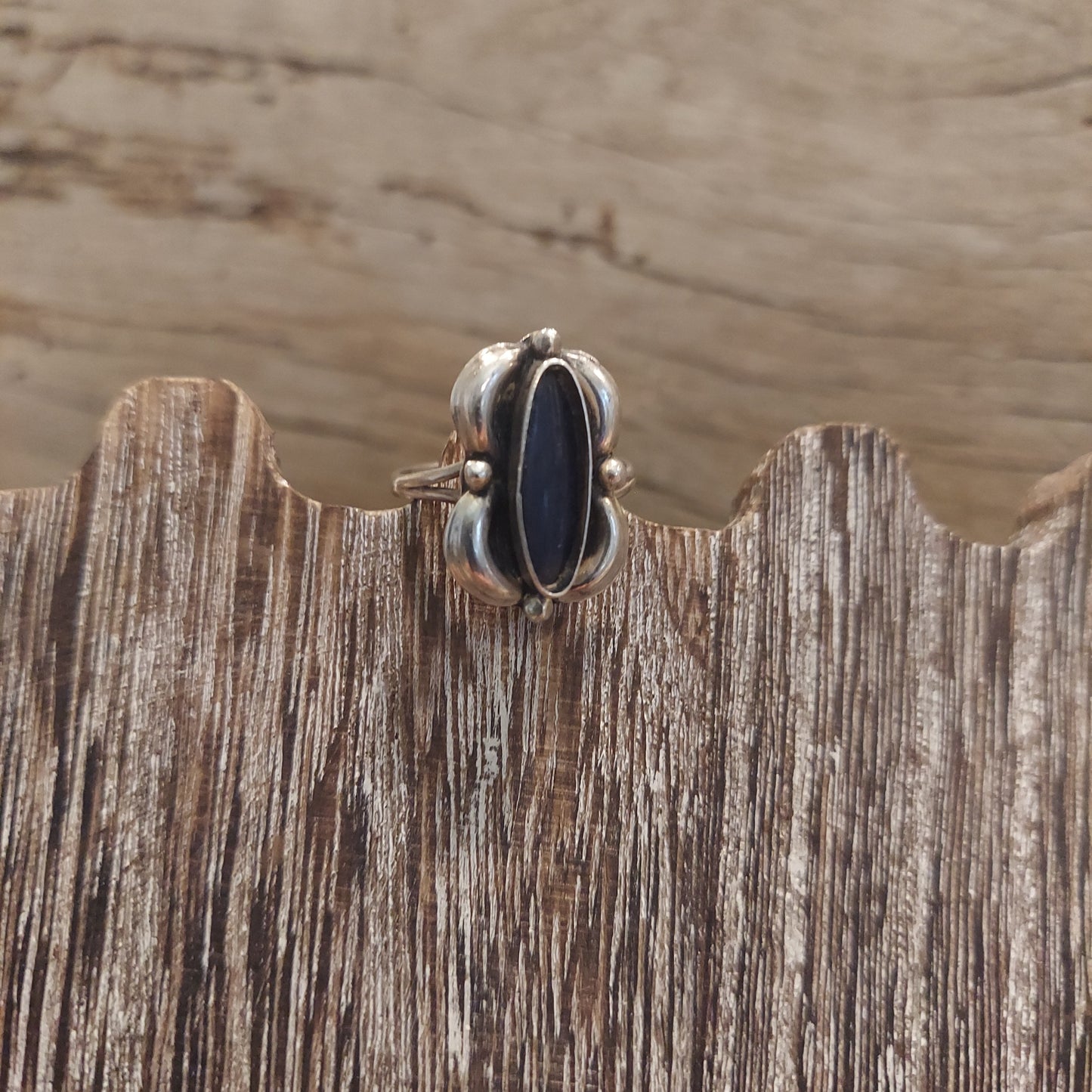 Lapis Ring