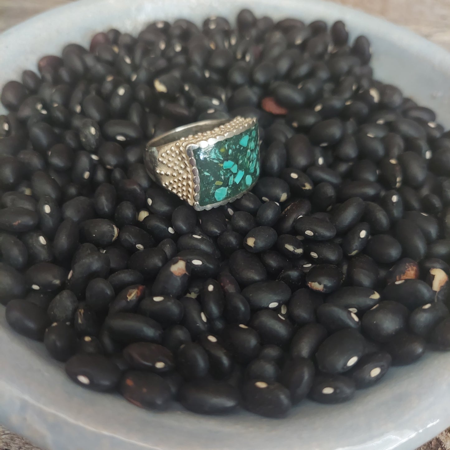 Turquoise Ring