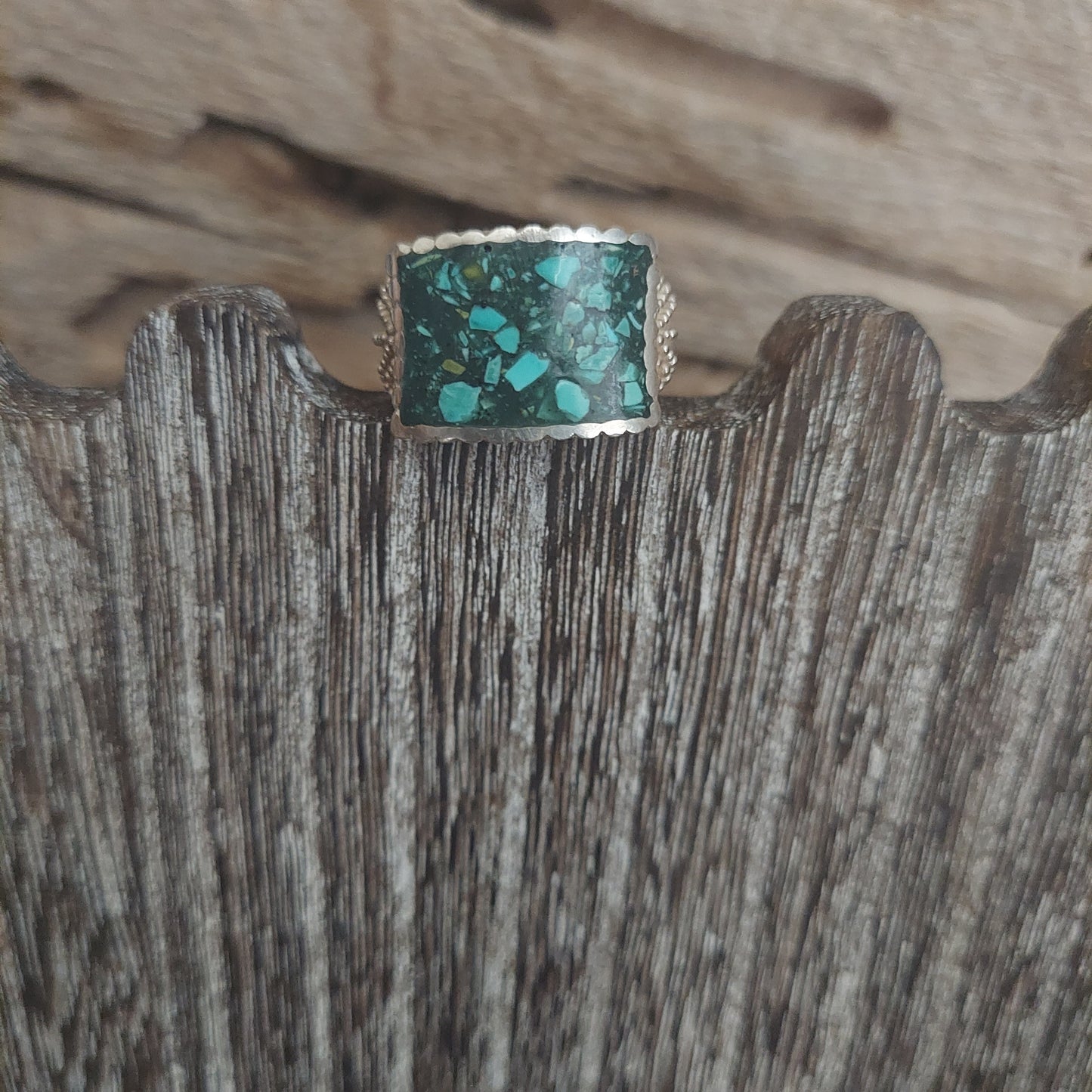 Turquoise Ring