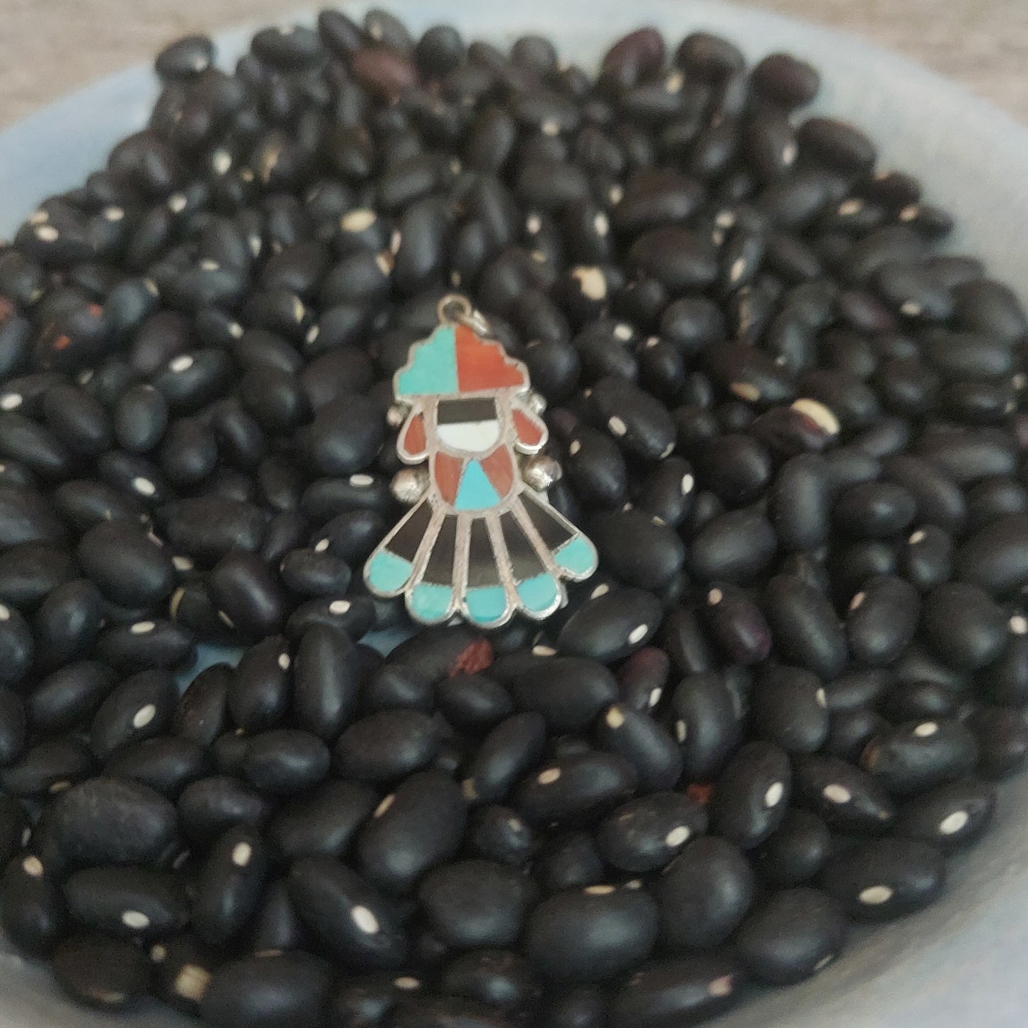 Medicine Man Pendant