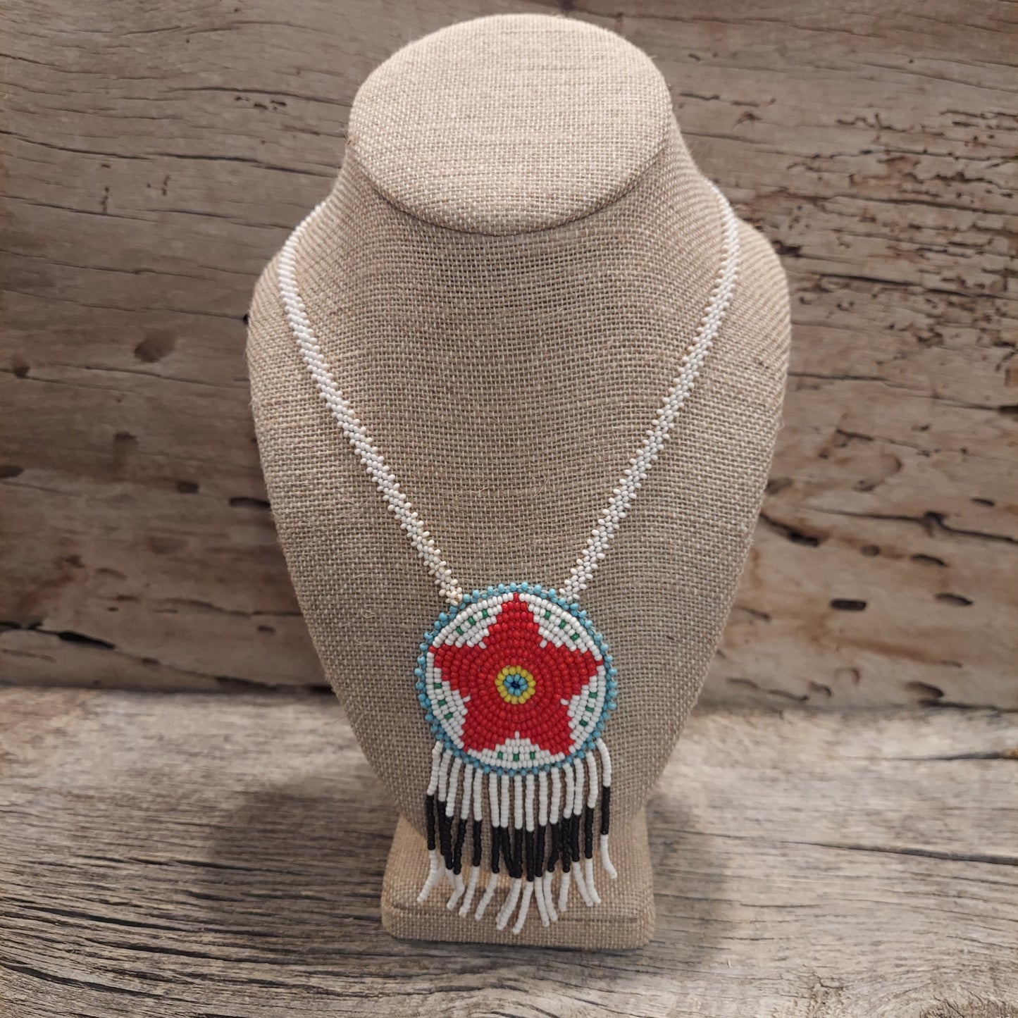 Beaded Necklace