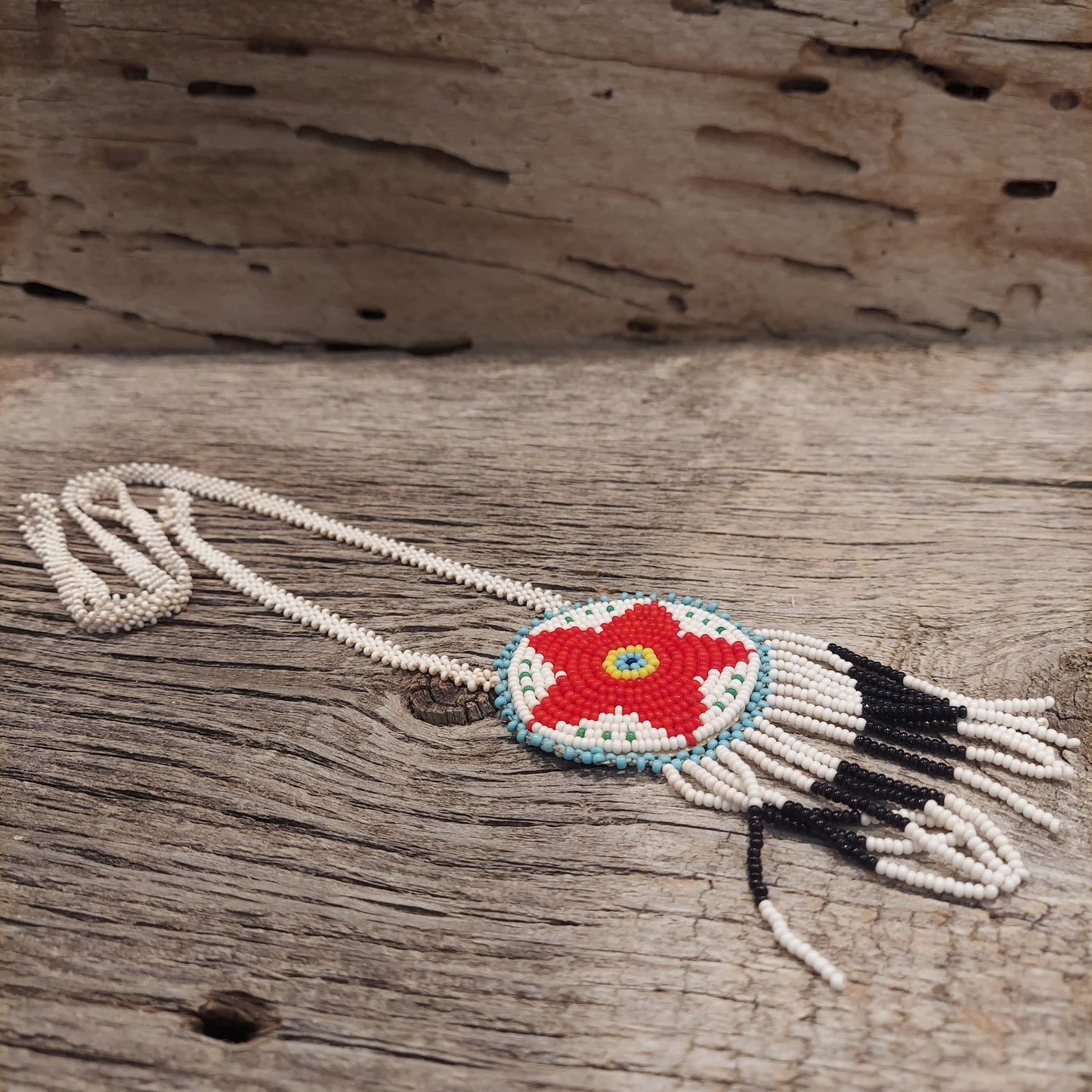 Beaded Necklace