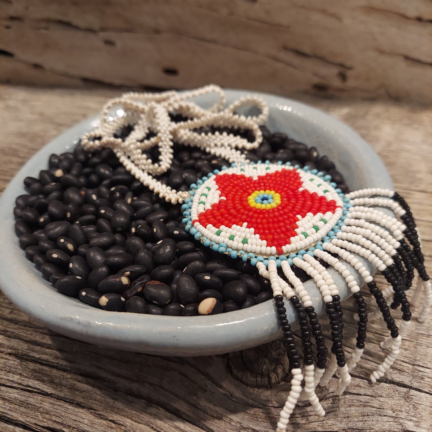 Beaded Necklace