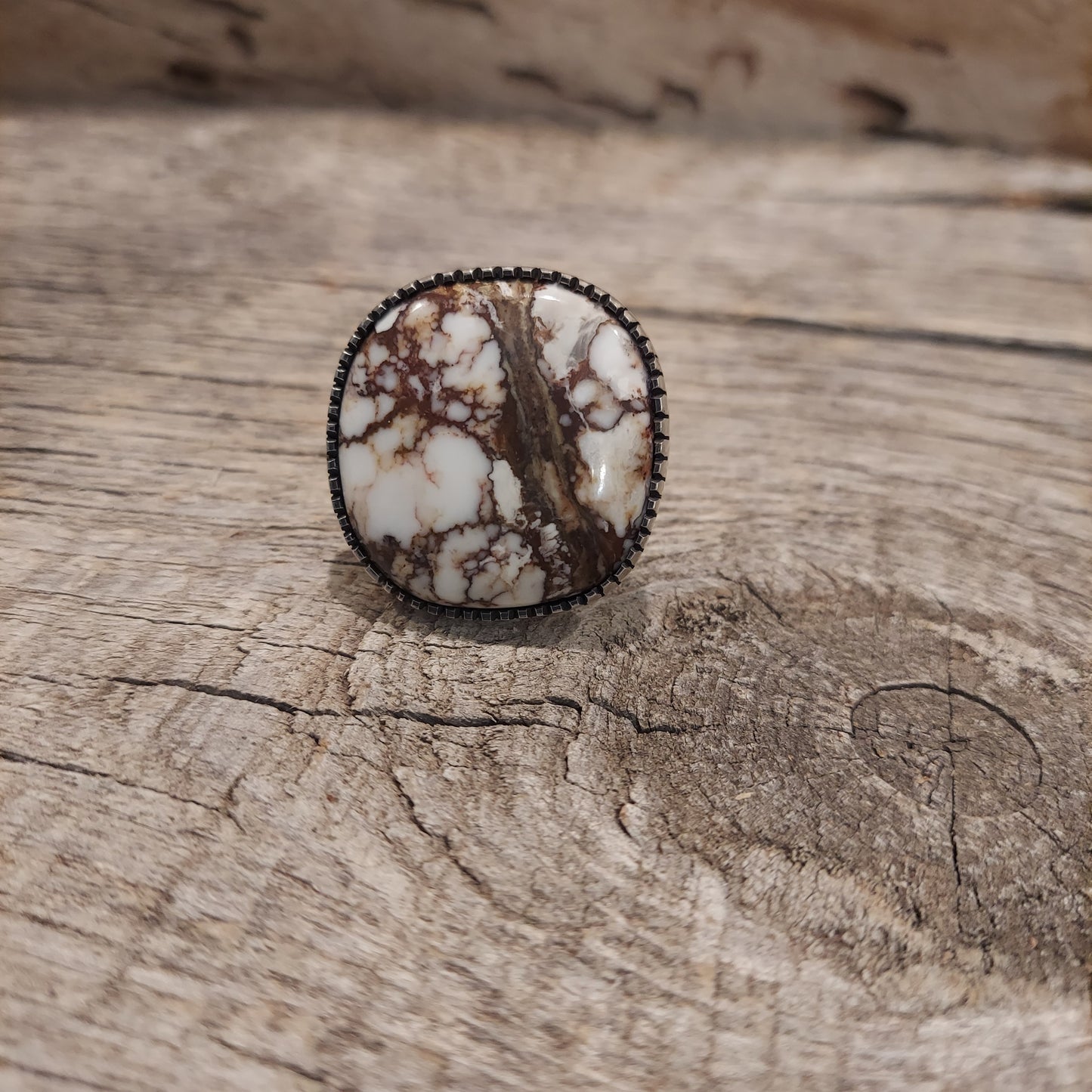 Wild Horse Square Ring