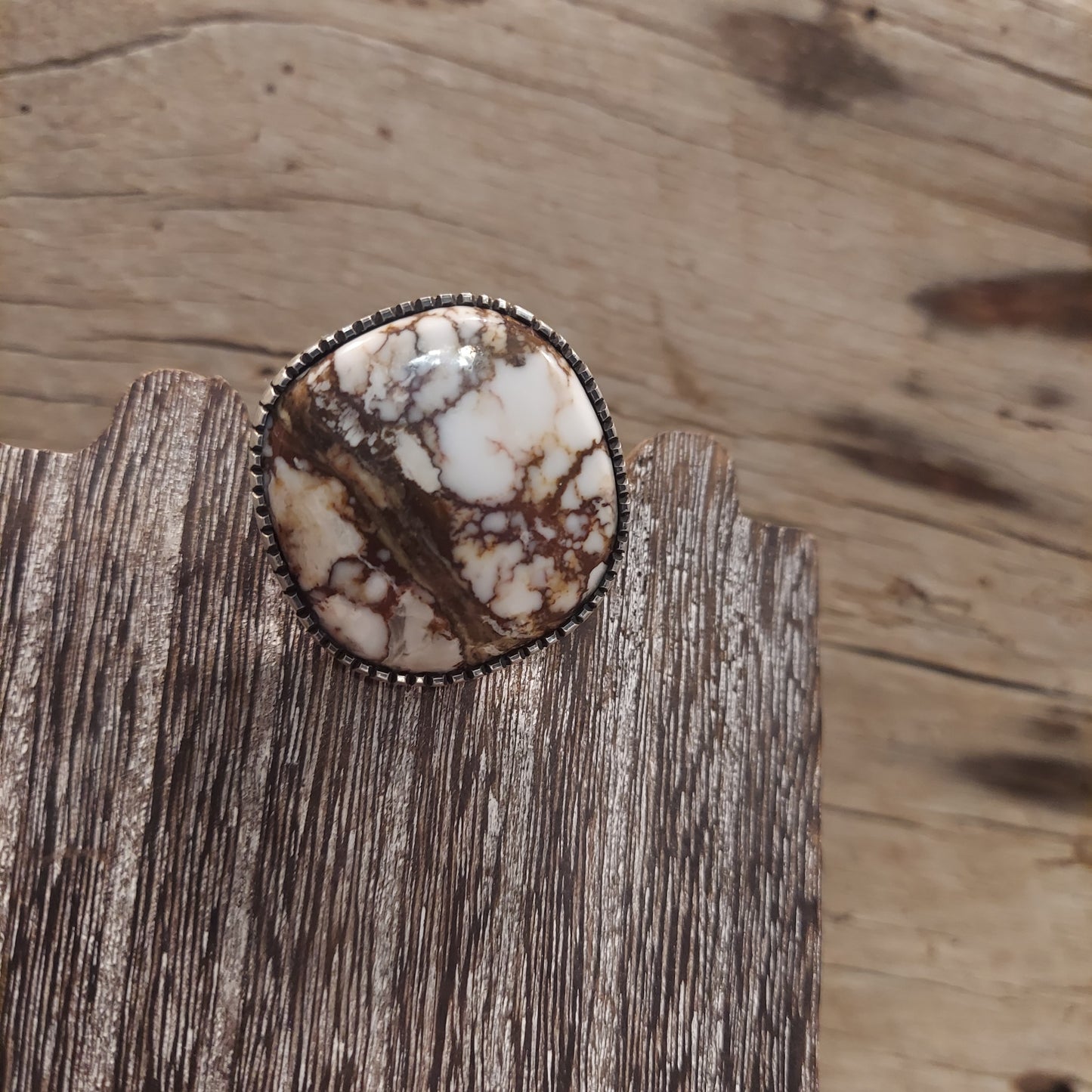 Wild Horse Square Ring