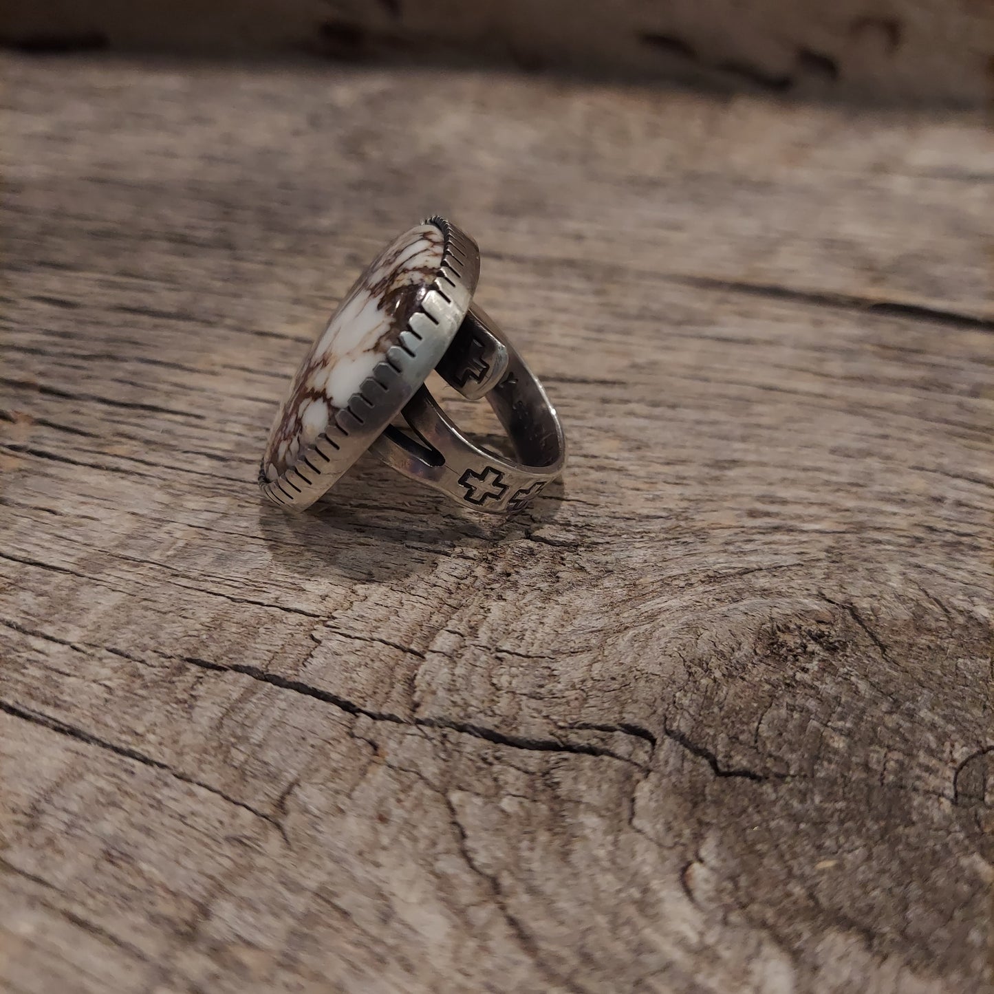 Wild Horse Square Ring