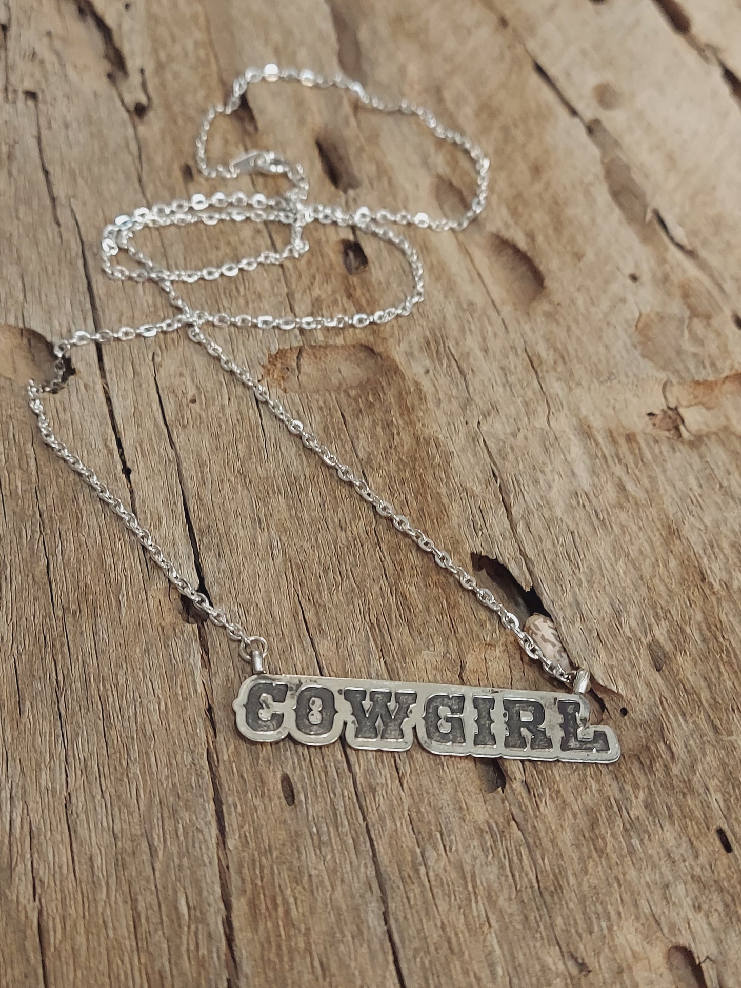 Cowgirl Up
