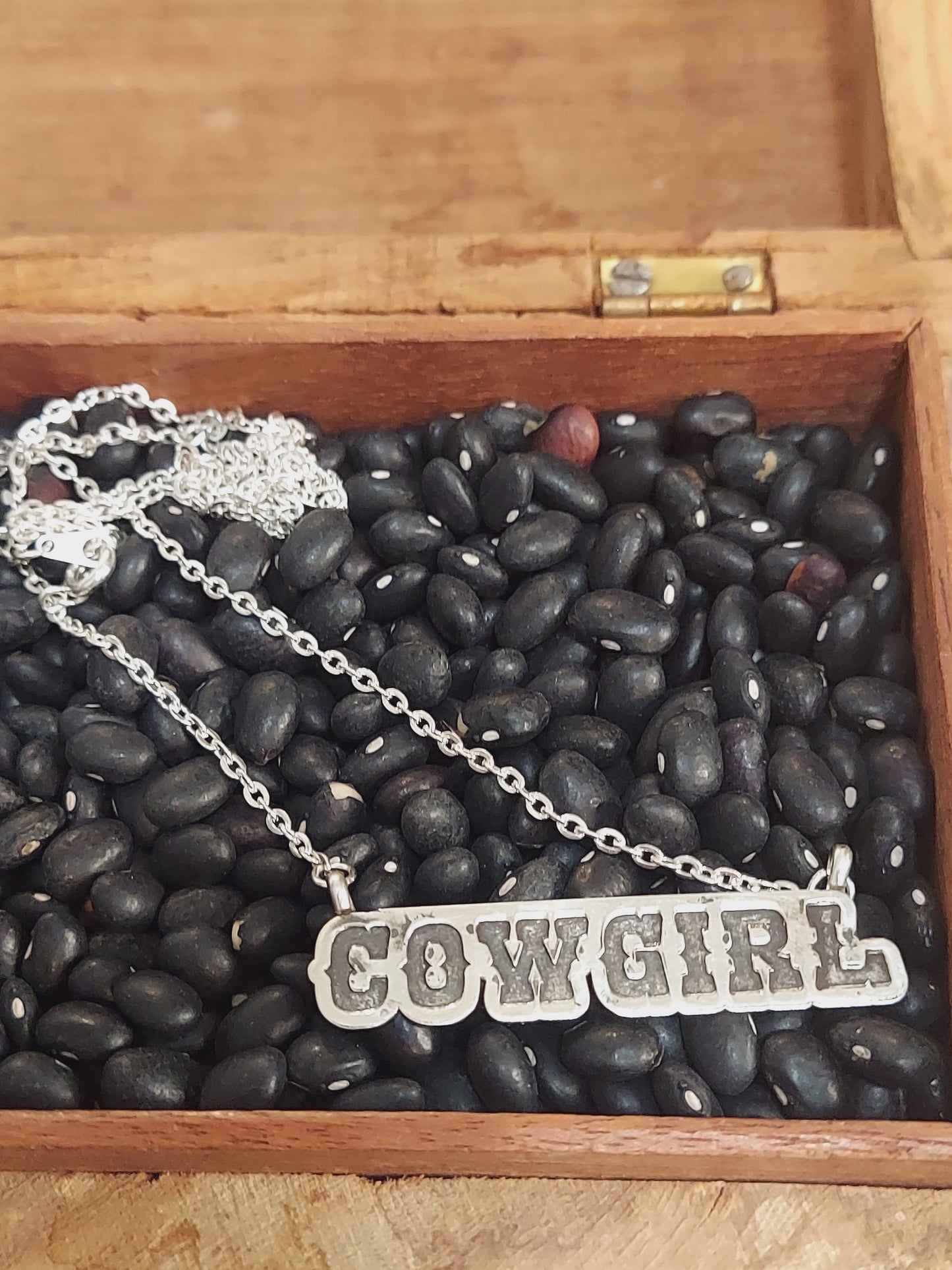 Cowgirl Up