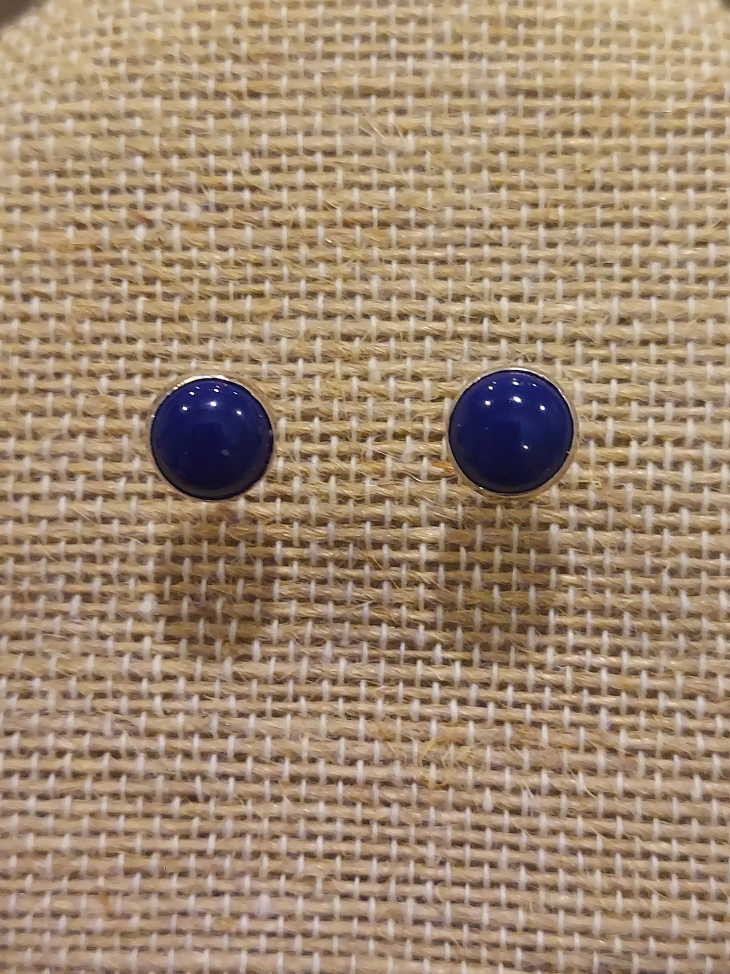 Lapis Studs