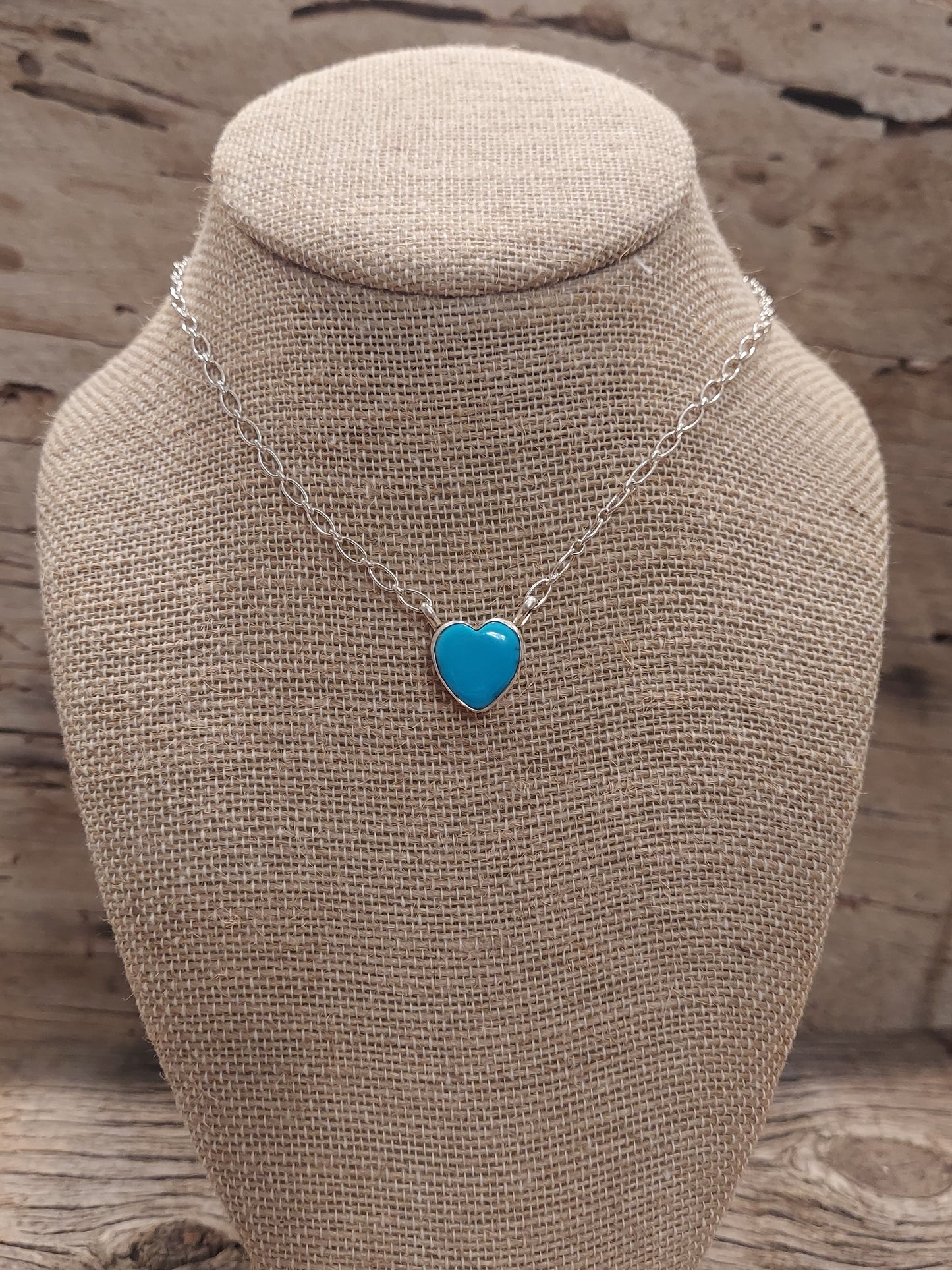 Turquoise Love