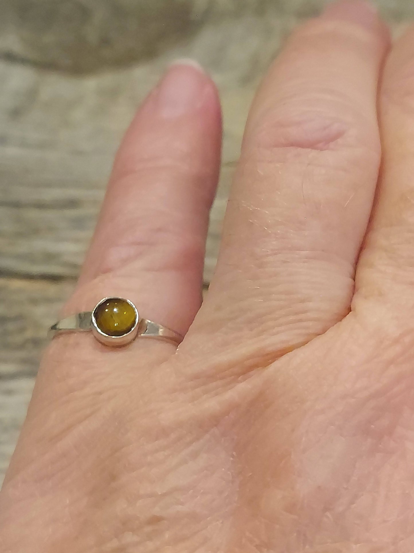 Tigers Eye