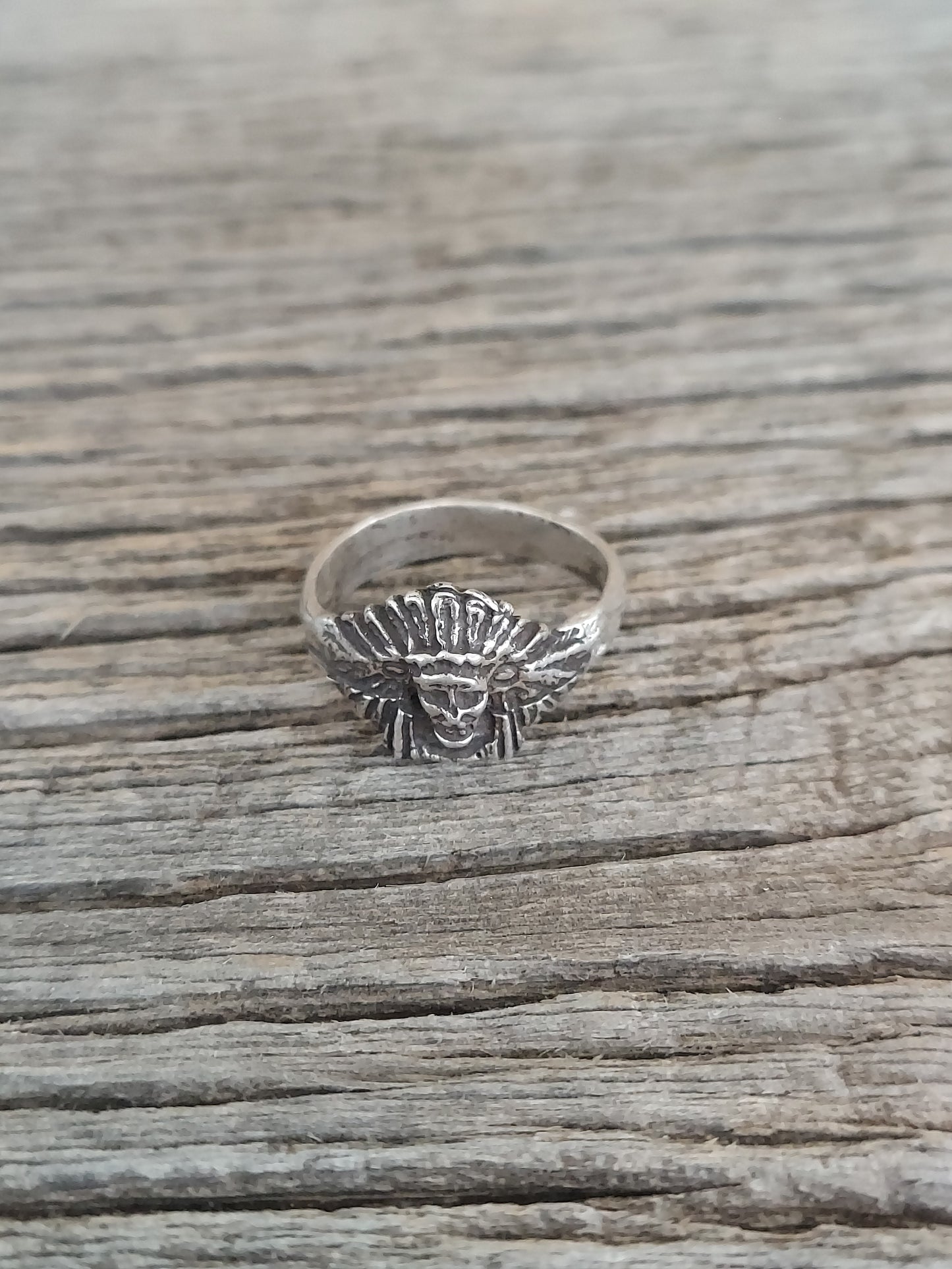 Chief Head Ring