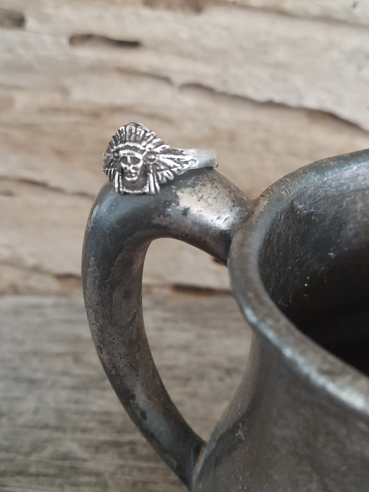 Chief Head Ring