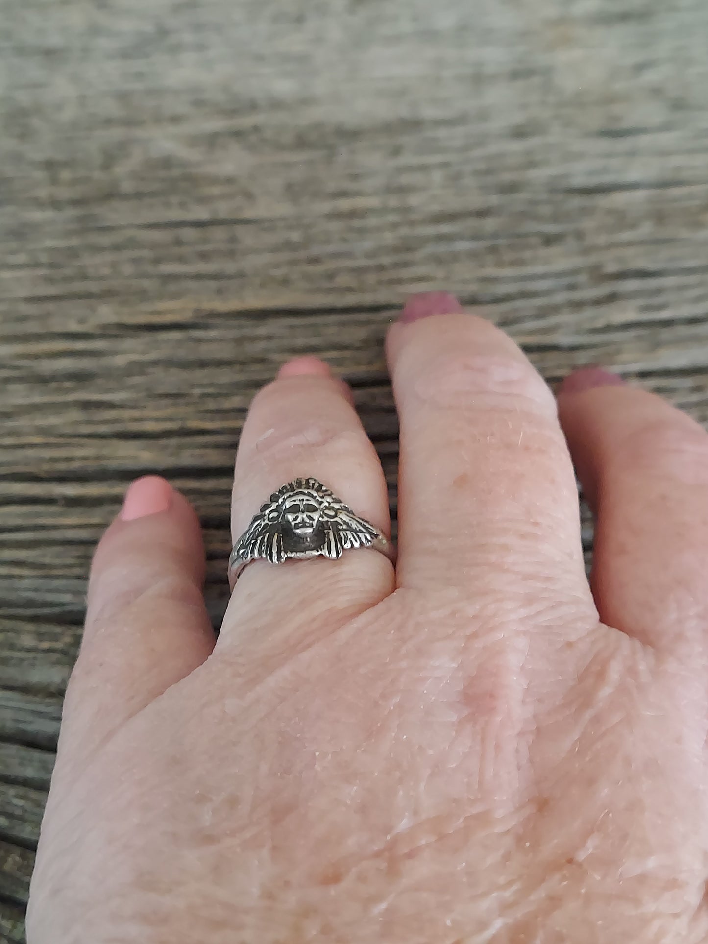 Chief Head Ring