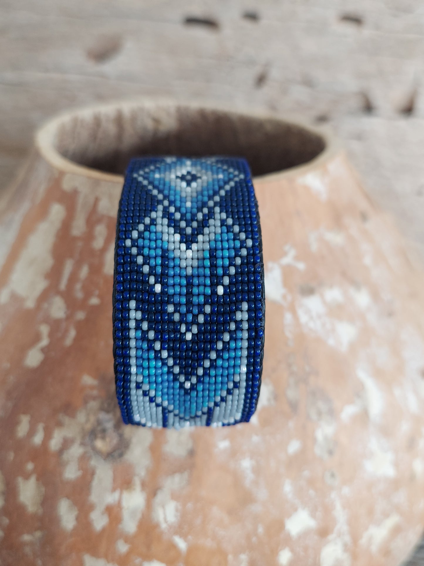 Beaded Cuff
