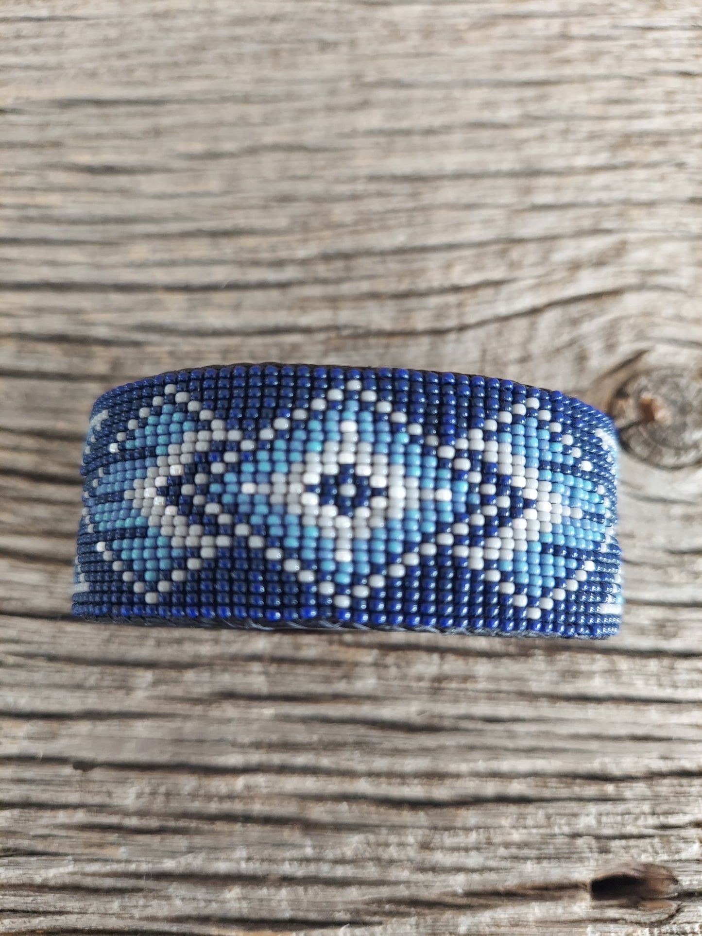 Beaded Cuff