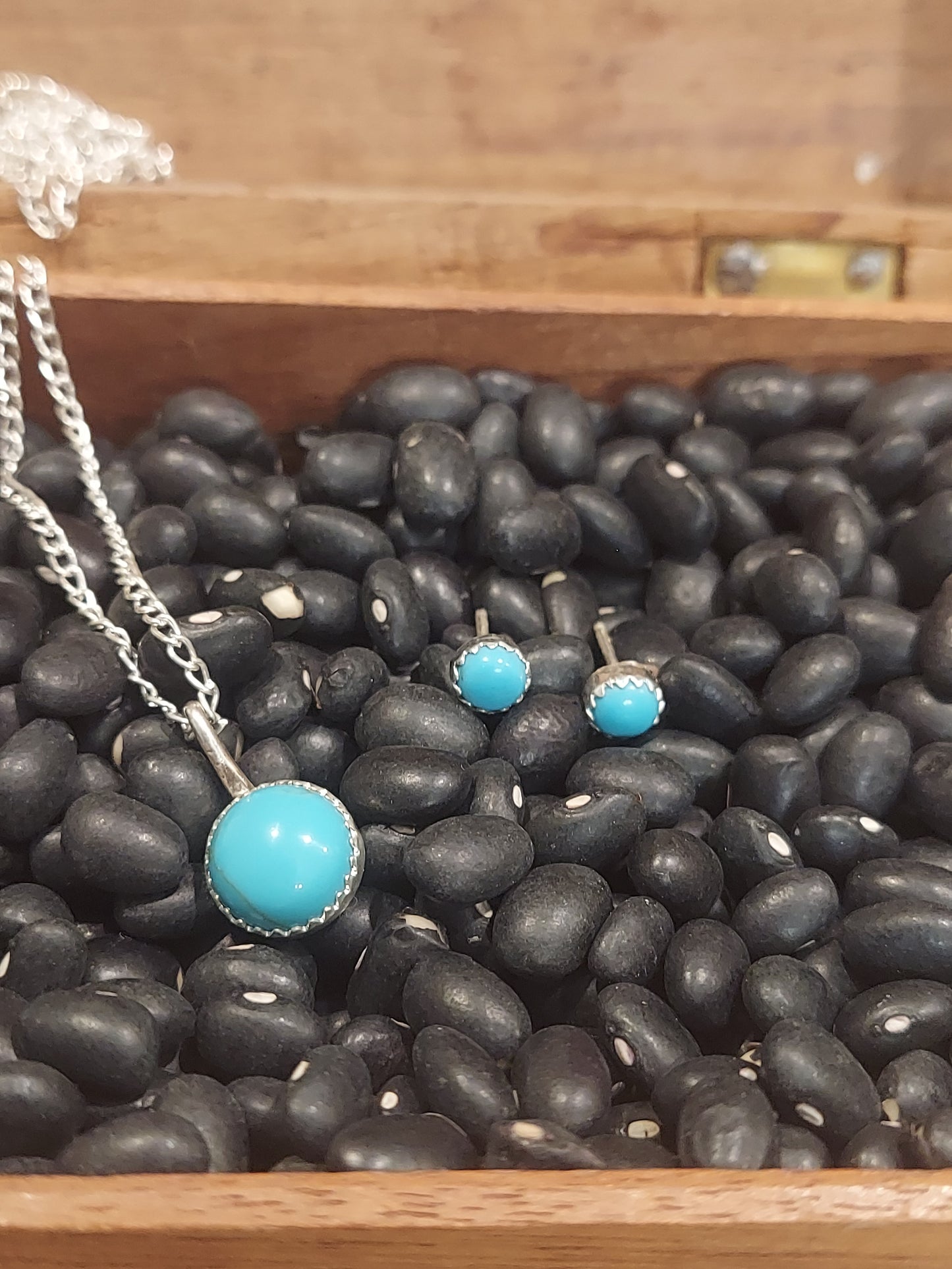 Turquoise Set