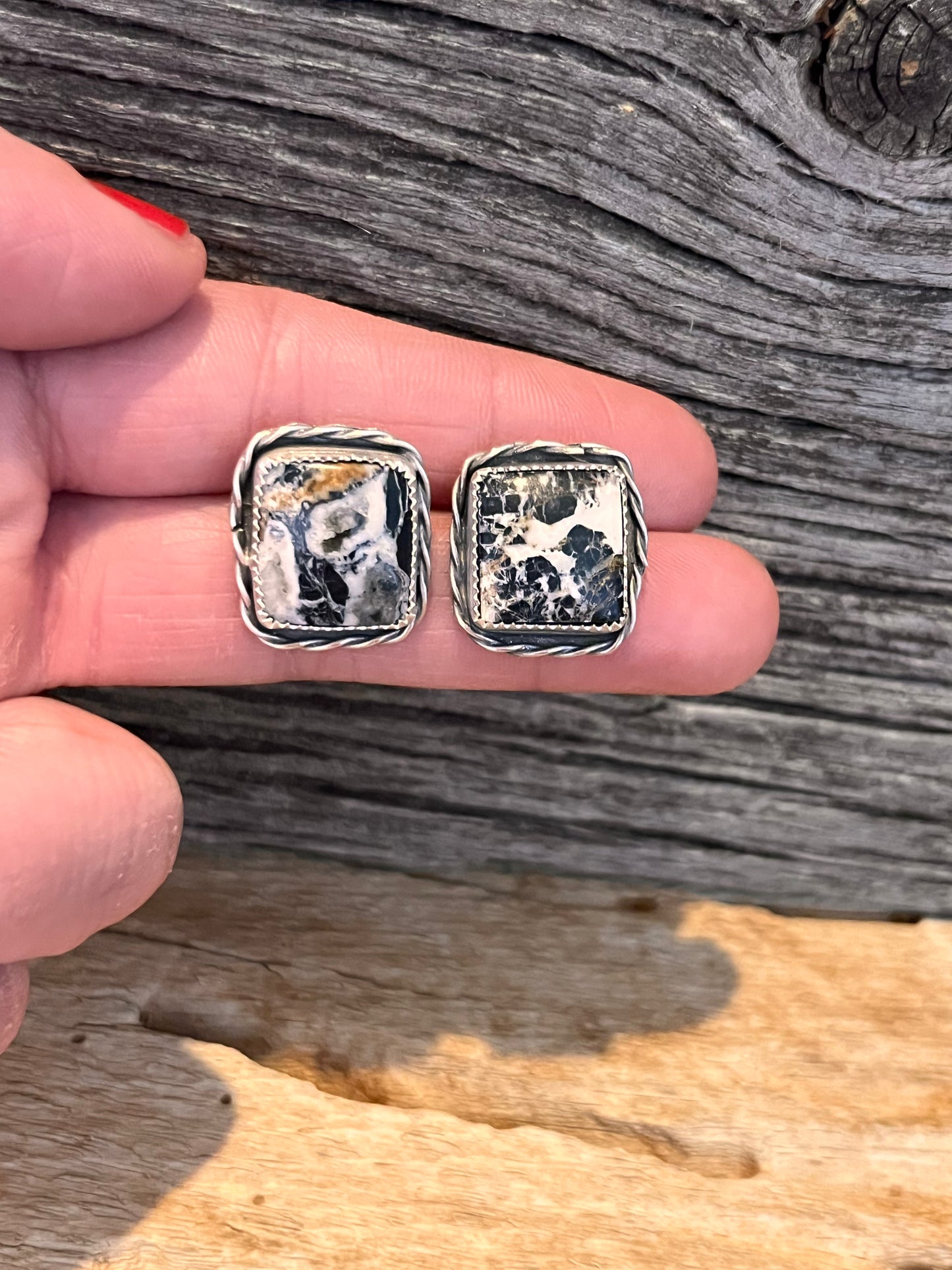 White Buffalo Studs