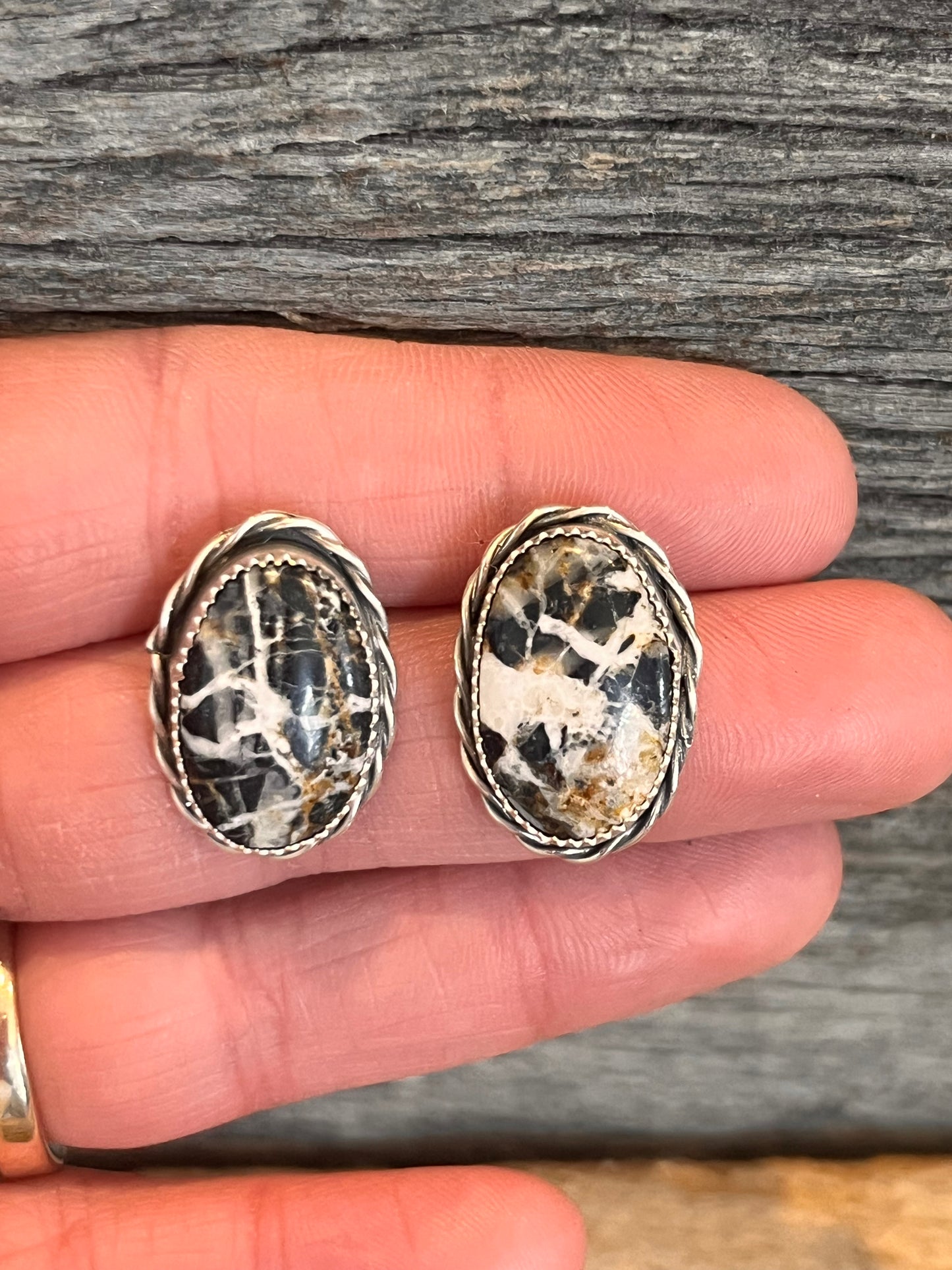 White Buffalo Studs