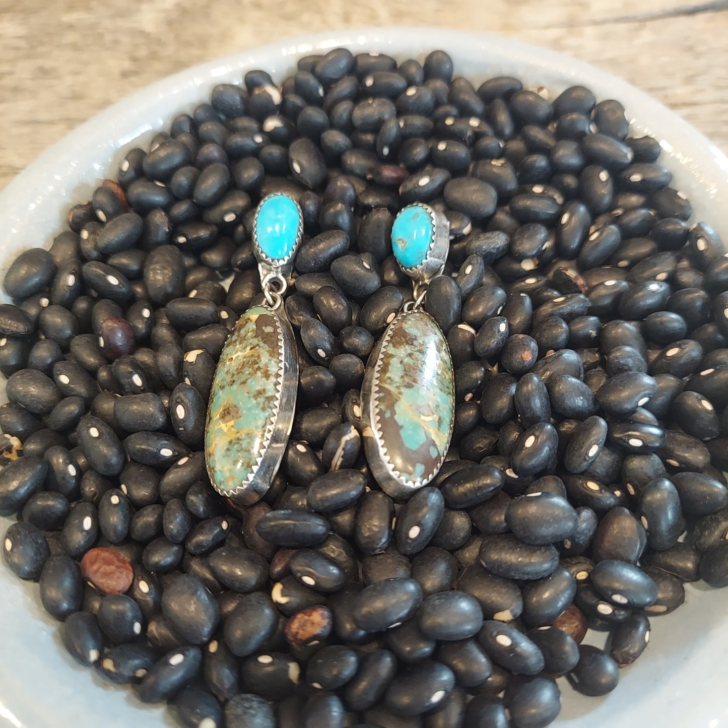 Turquoise Earrings