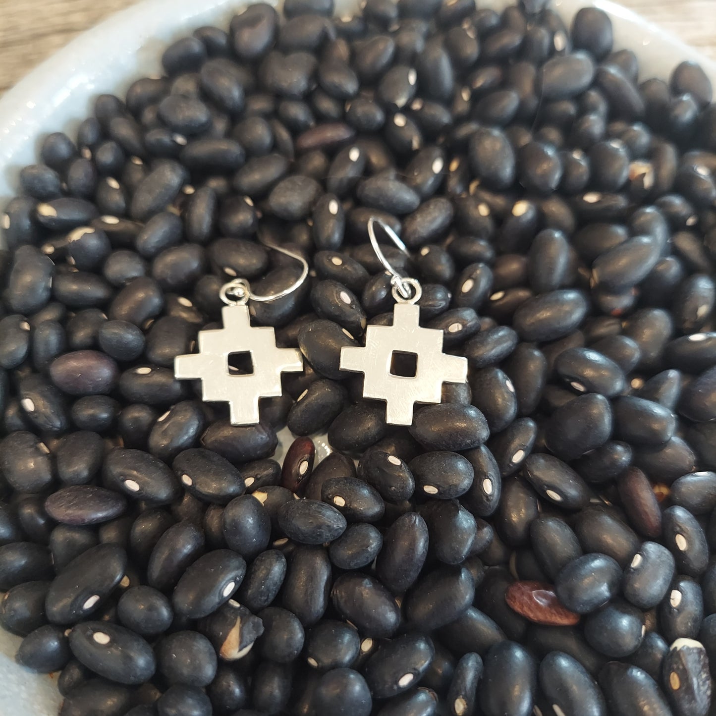 Sterling Silver Earrings