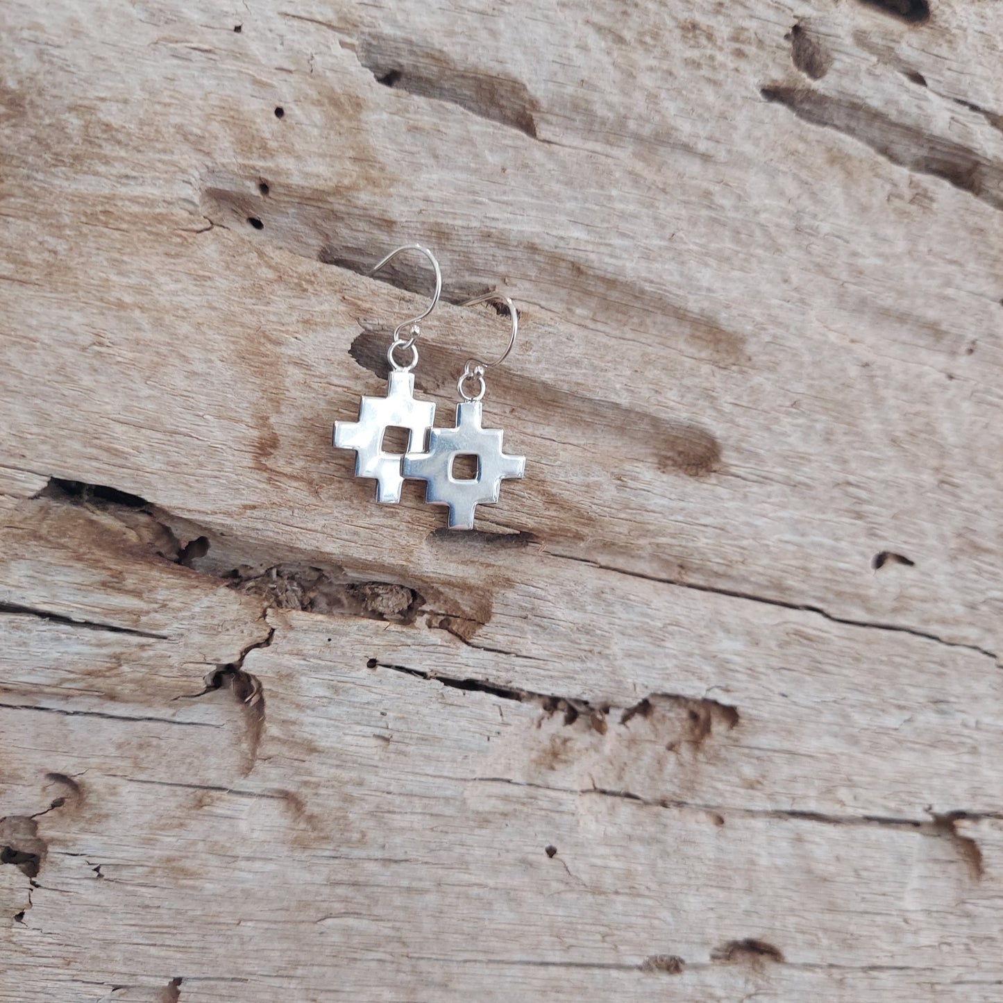 Sterling Silver Earrings