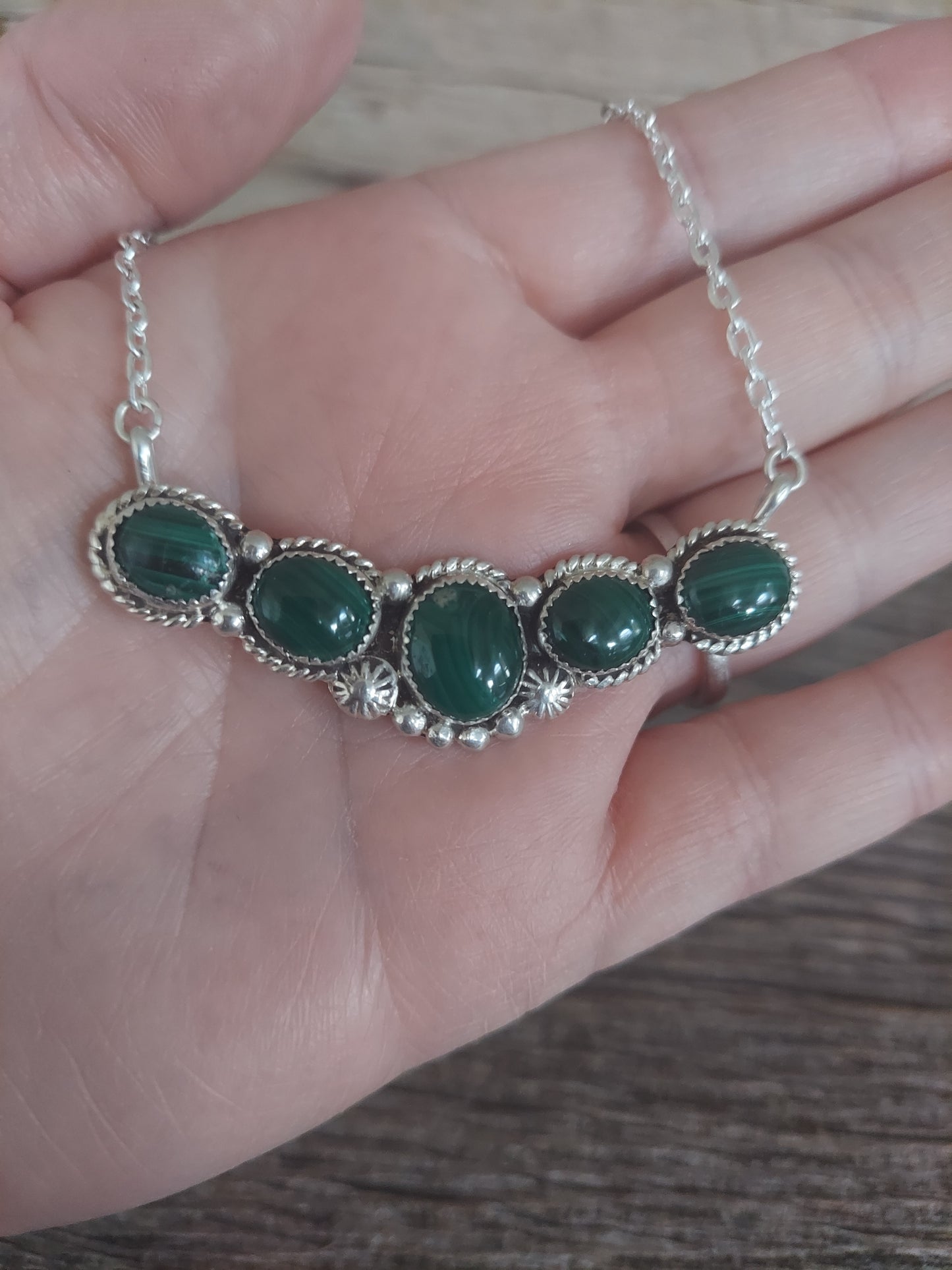 The Malachite