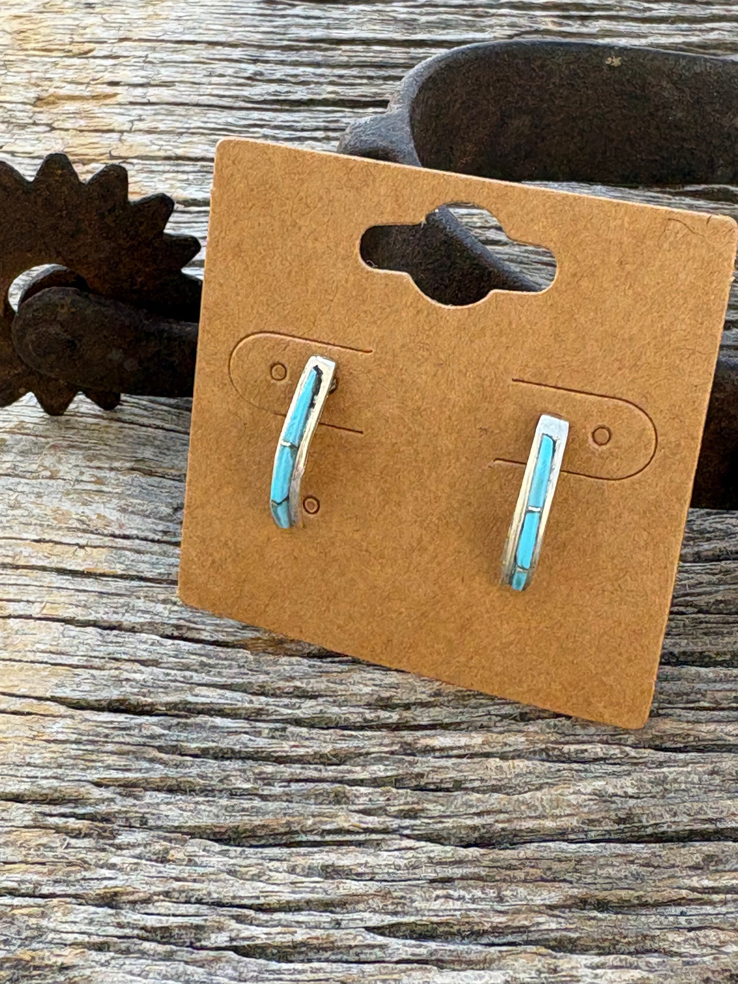 Turquoise Slivers