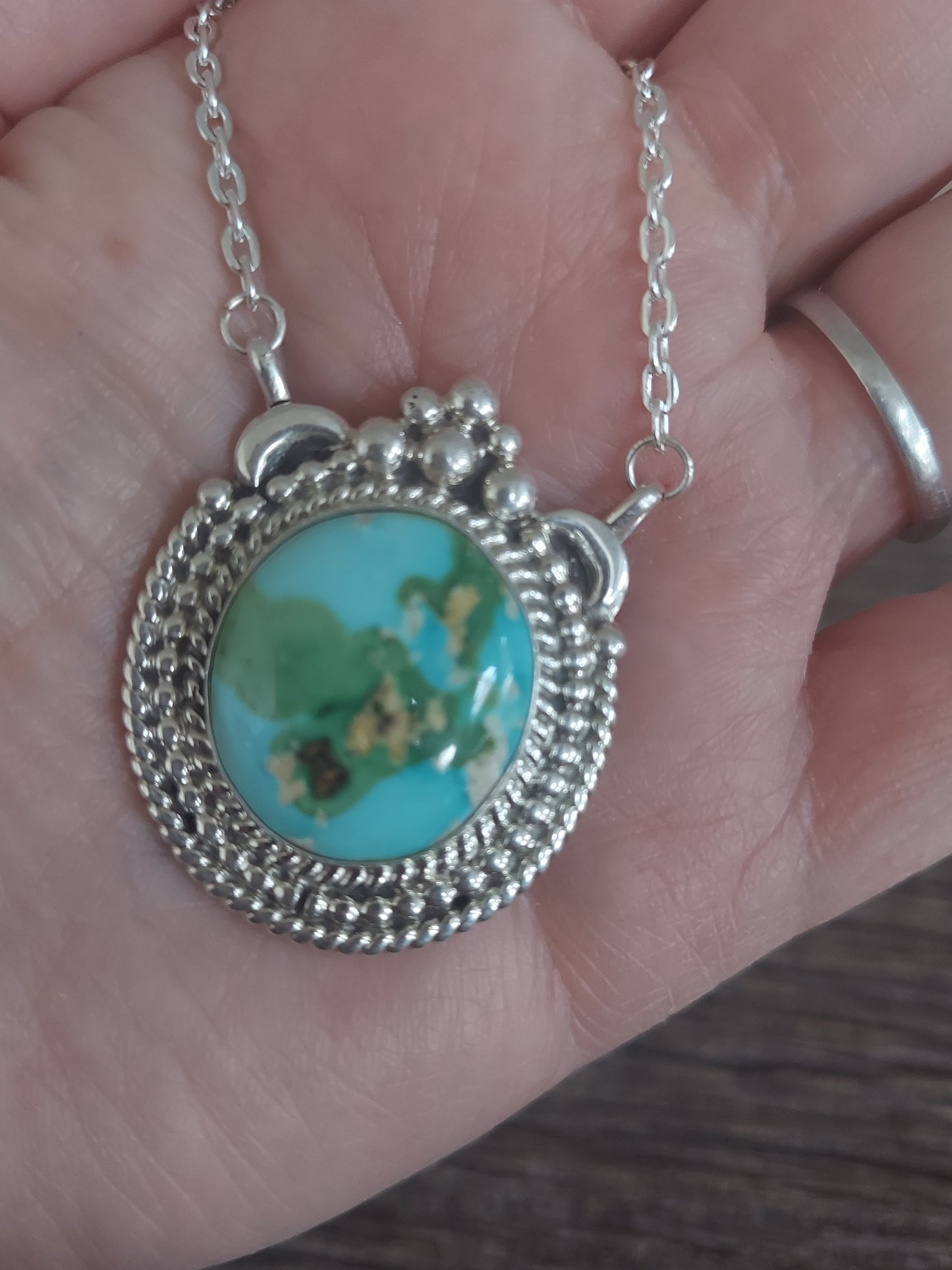 Sonoran Pendant