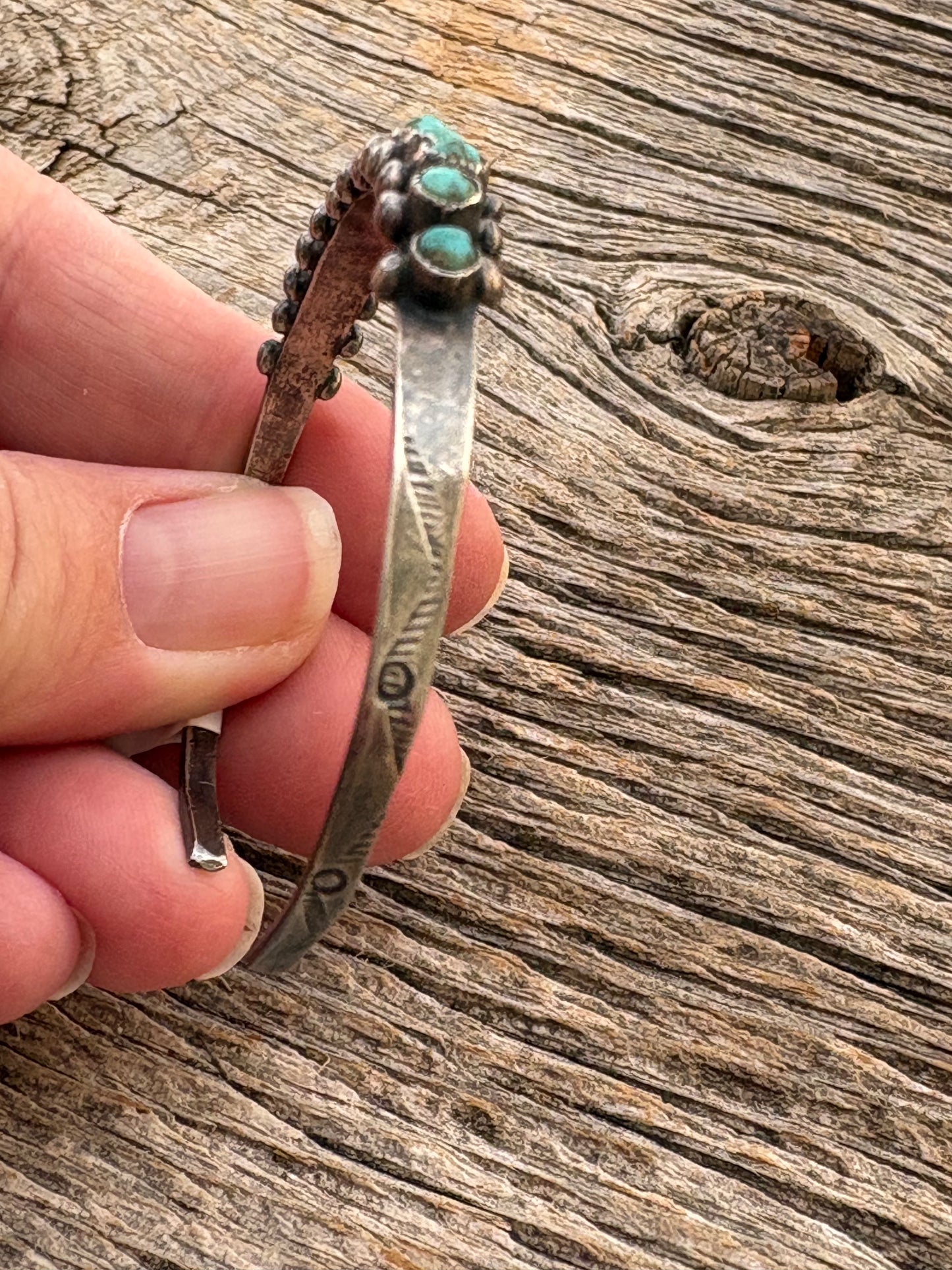 Vintage Snake Eye