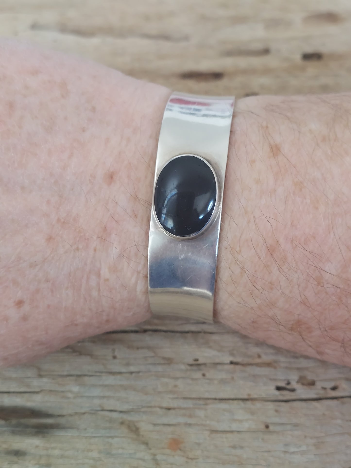 Onyx Cuff