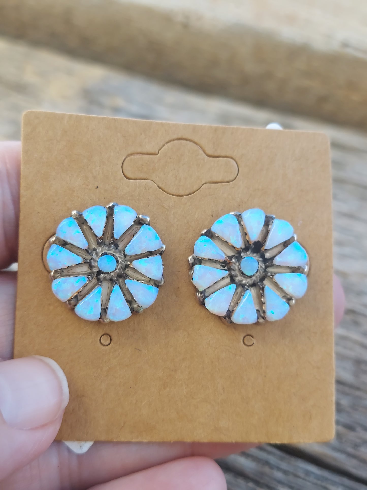 Opal Flowers