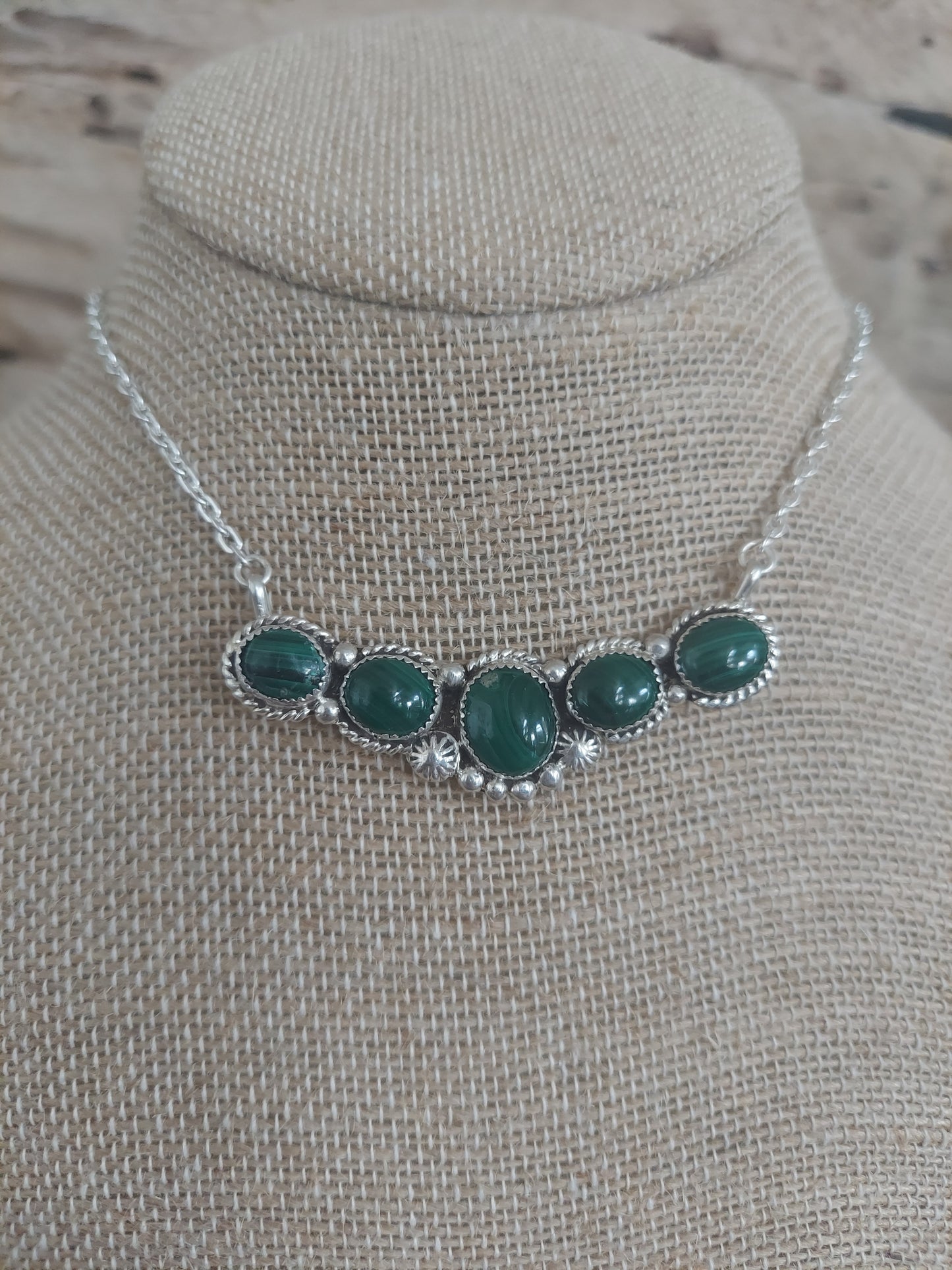 The Malachite