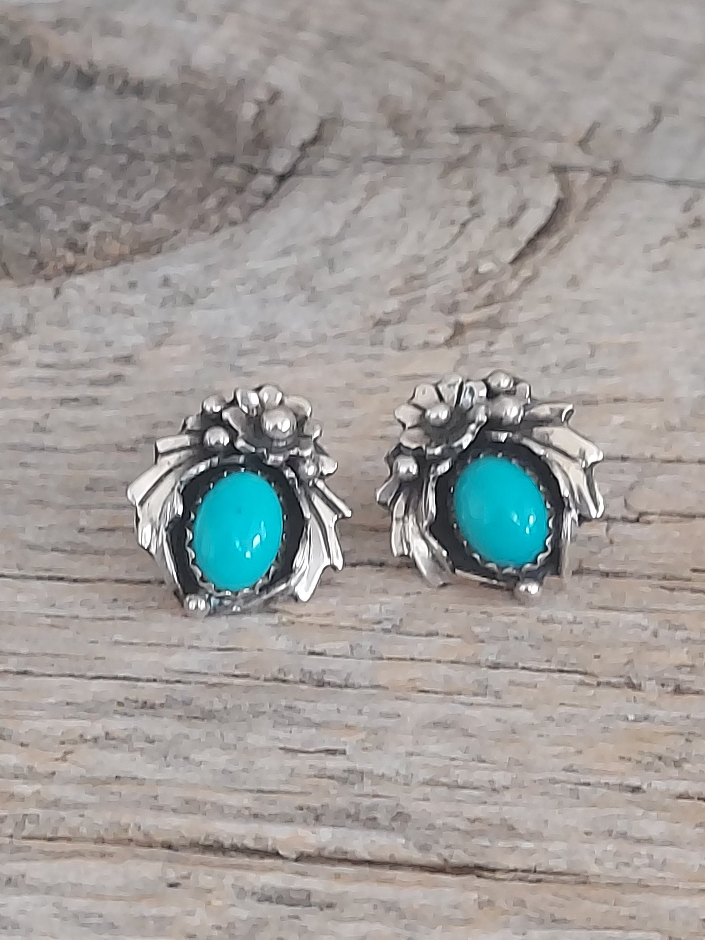 Turquoise Petal